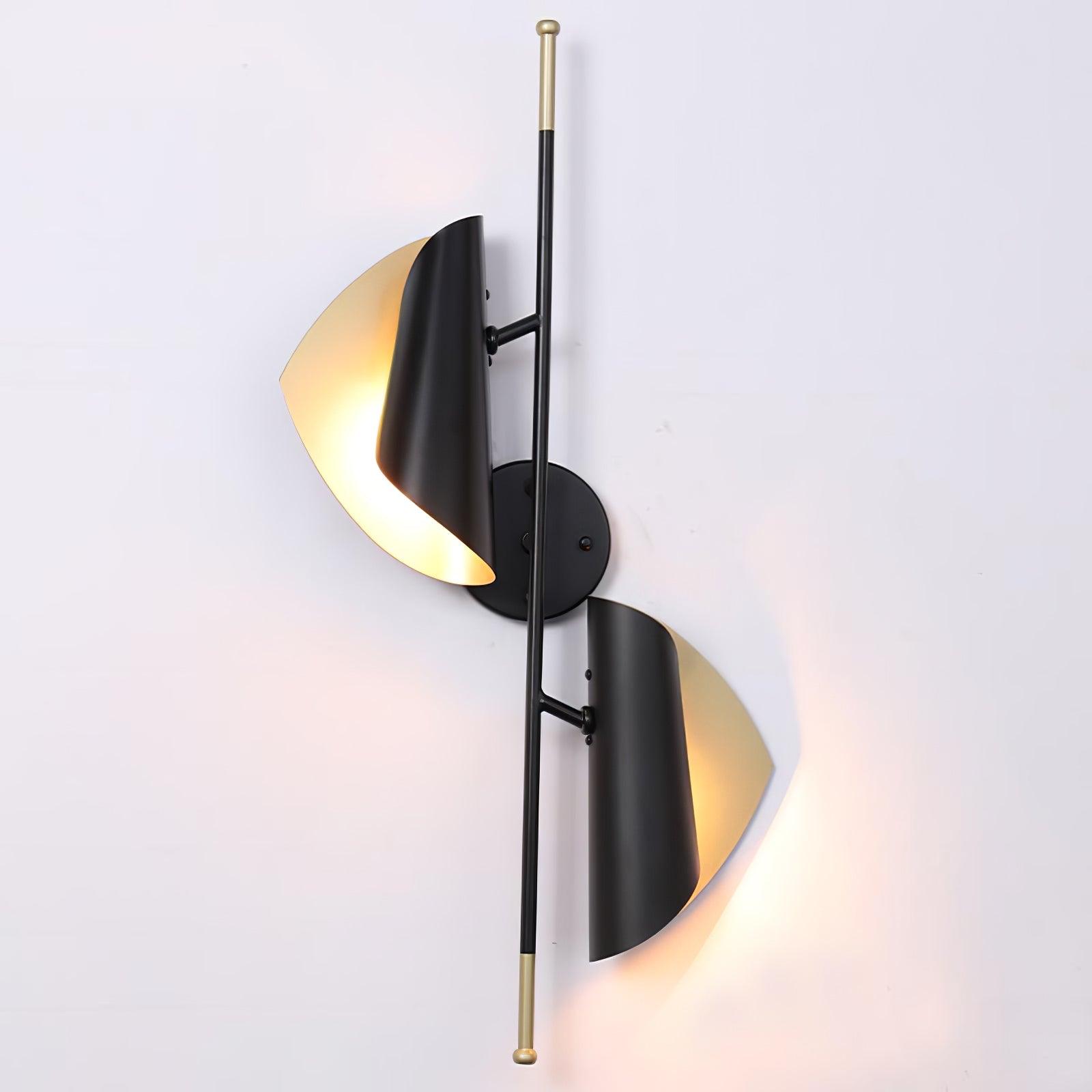 Ulth Premium Elegance Double Sconce Wall lamp-Neutral Decor