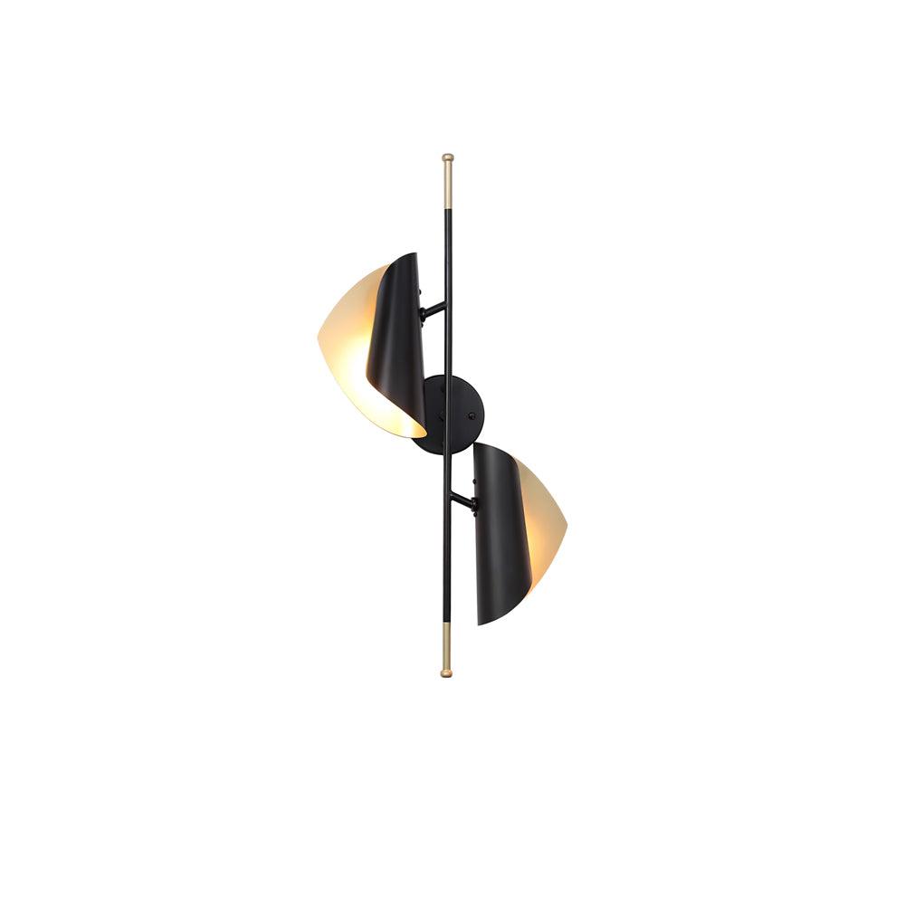 Ulth Premium Elegance Double Sconce Wall lamp-Neutral Decor