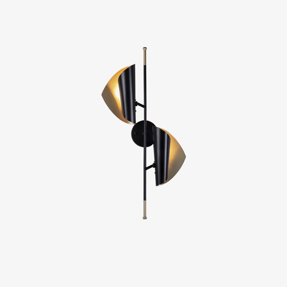 Ulth Premium Elegance Double Sconce Wall lamp-Neutral Decor