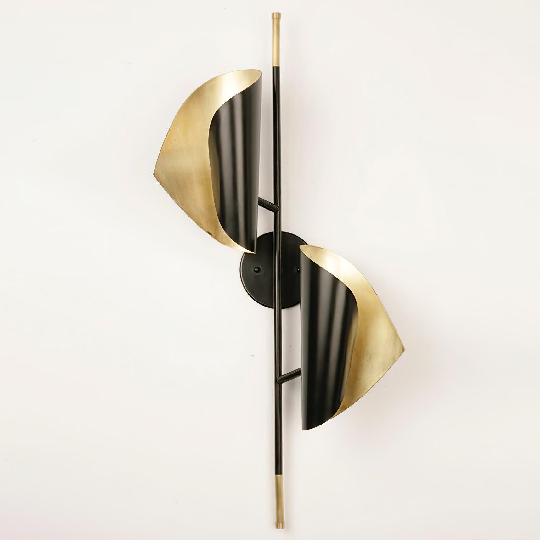 Ulth Premium Elegance Double Sconce Wall lamp-Neutral Decor