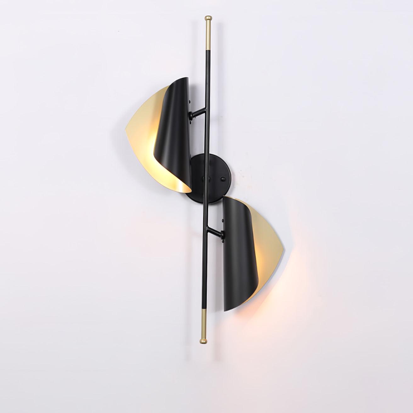 Ulth Premium Elegance Double Sconce Wall lamp-Neutral Decor