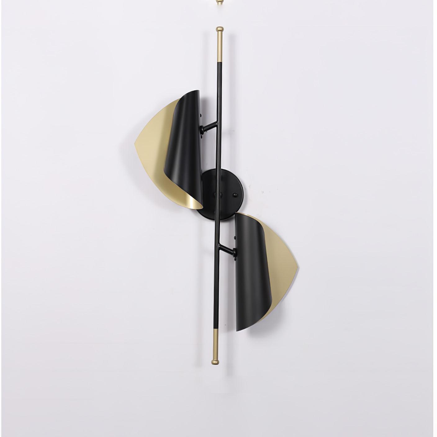 Ulth Premium Elegance Double Sconce Wall lamp-Neutral Decor