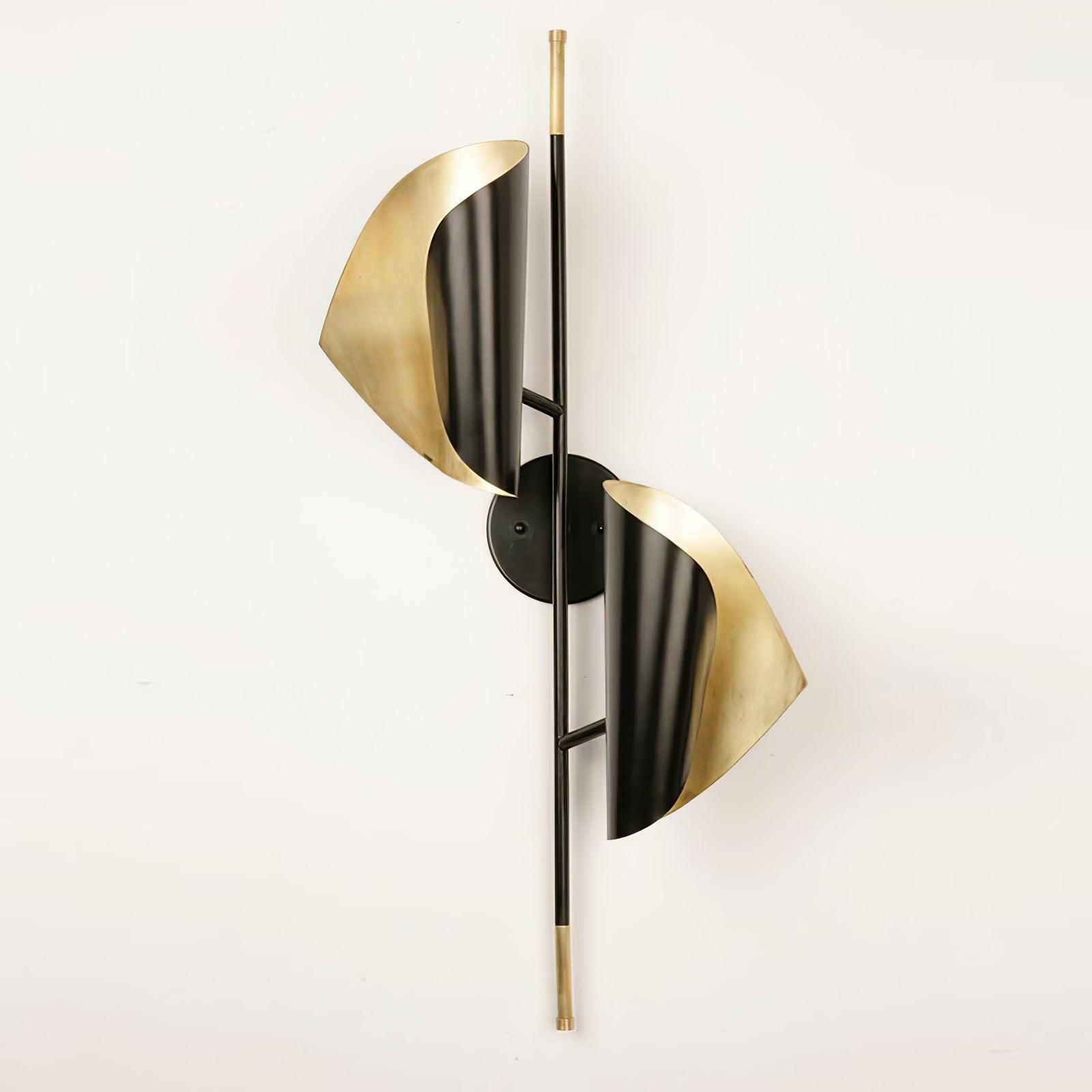 Ulth Premium Elegance Double Sconce Wall lamp-Neutral Decor