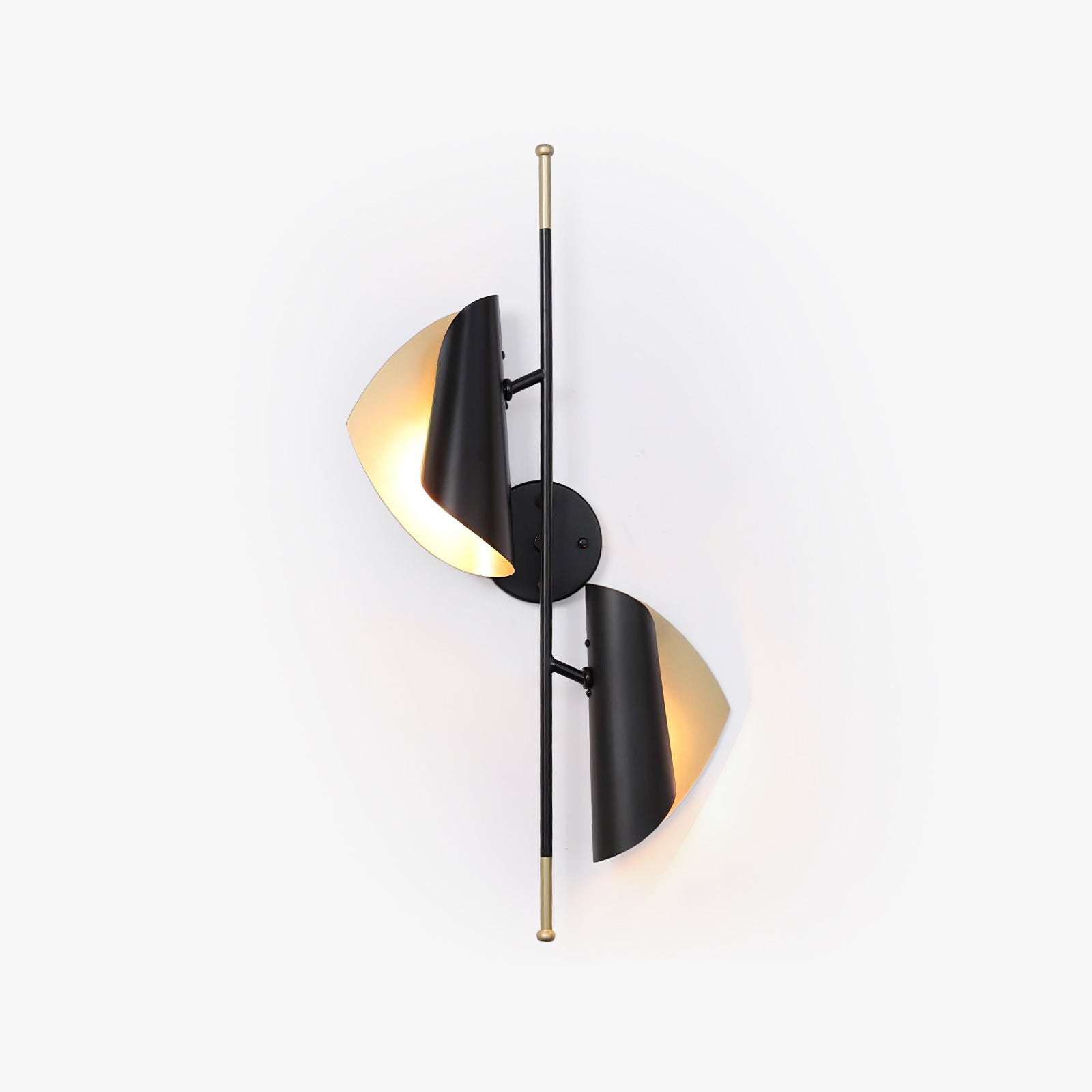 Ulth Premium Elegance Double Sconce Wall lamp-Neutral Decor