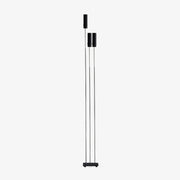 Telum Minimalist Black Floor Lamp-Neutral Decor