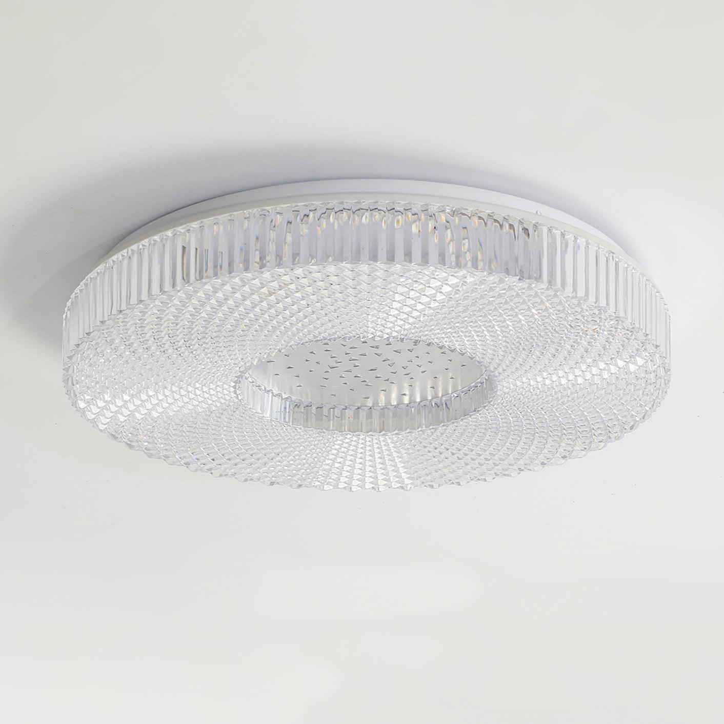 Blen Ceiling Lamp Acrylic LED Luxury for Living Room-Neutral Decor