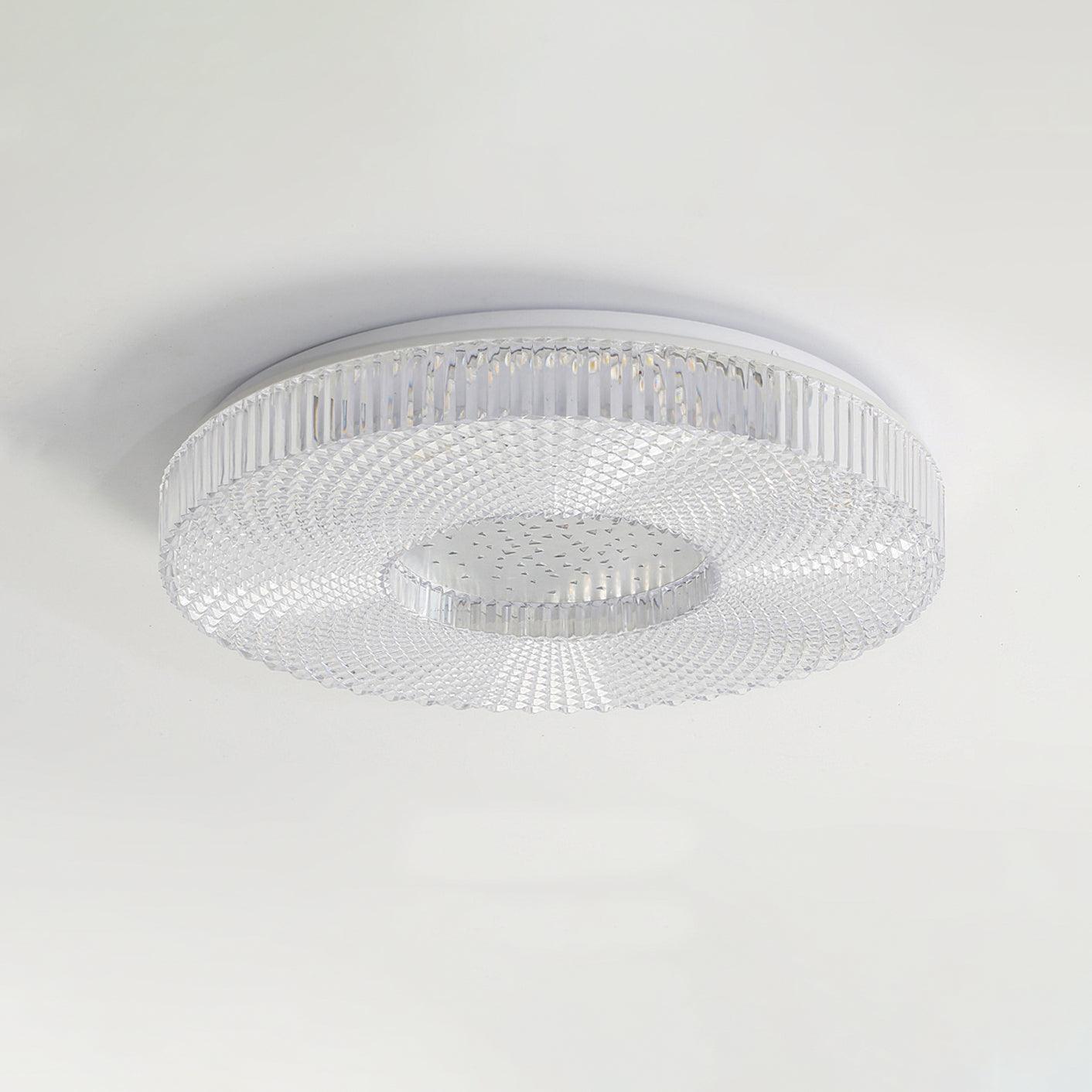 Blen Ceiling Lamp Acrylic LED Luxury for Living Room-Neutral Decor
