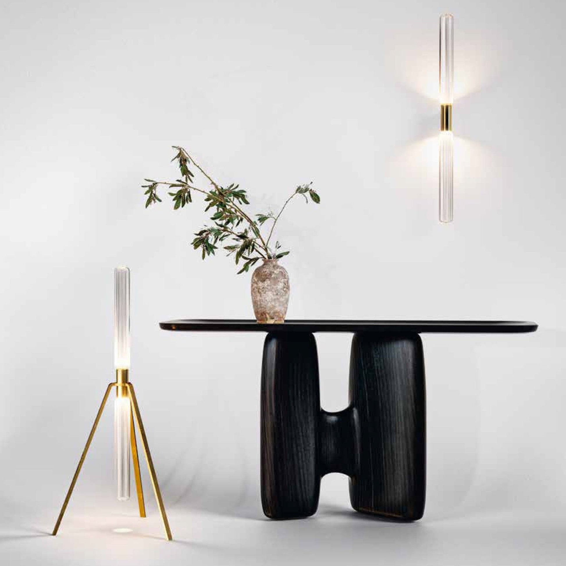 Cipher Floor Light-Neutral Decor
