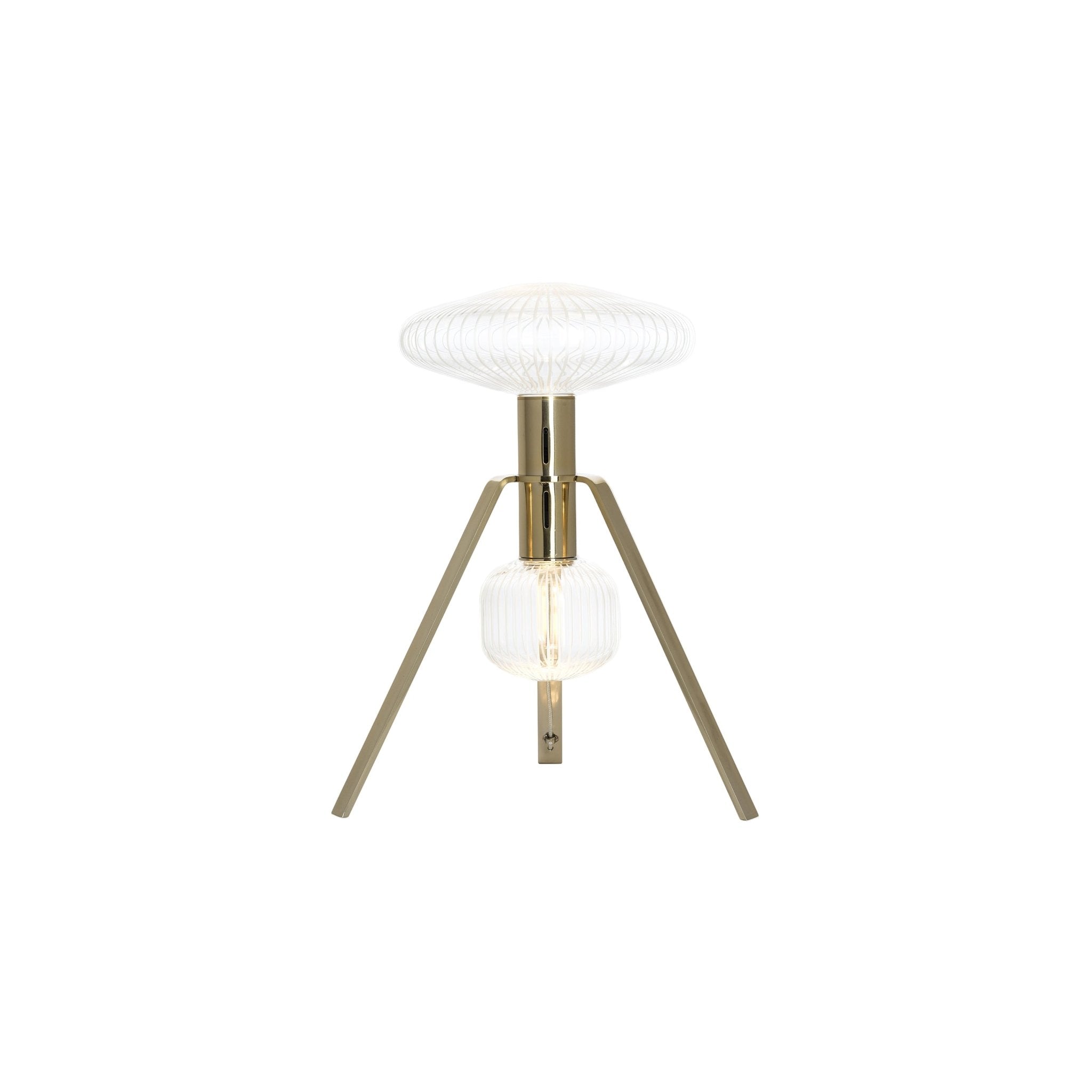 Cipher Table Light-Neutral Decor