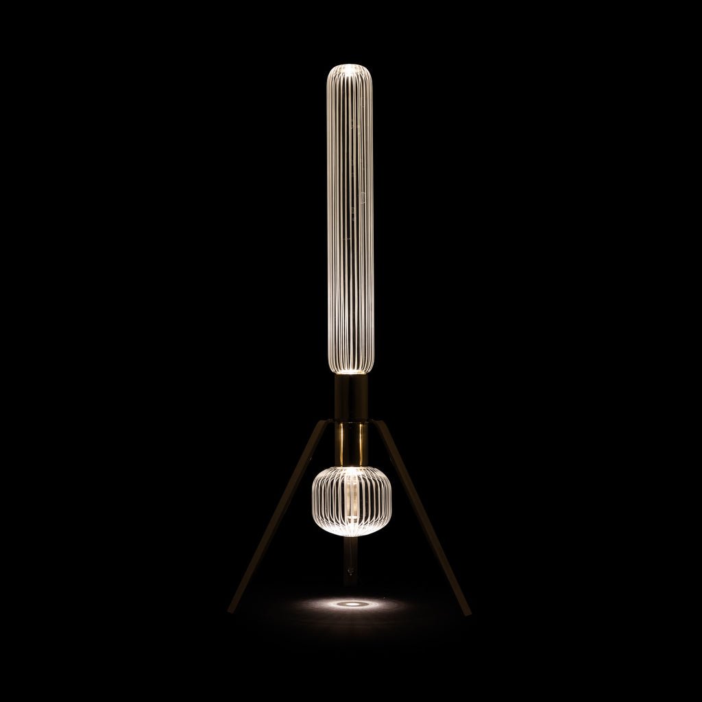 Cipher Table Light-Neutral Decor
