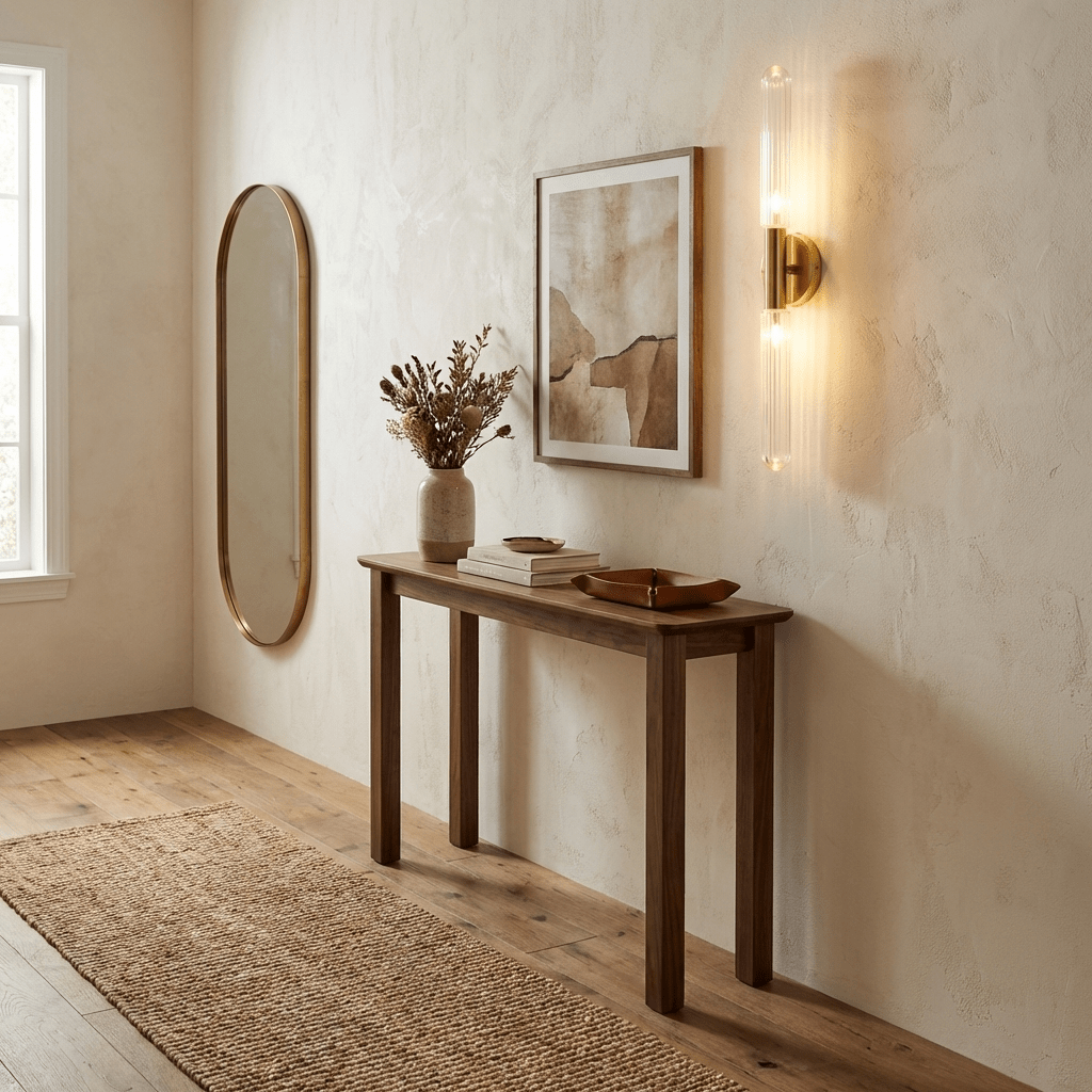 Cipher Wall Light-Neutral Decor
