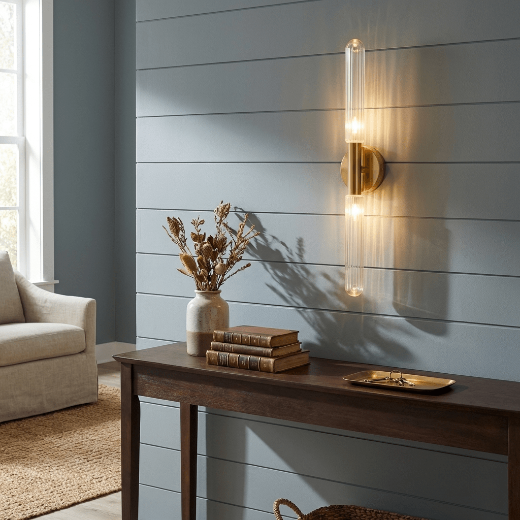 Cipher Wall Light-Neutral Decor