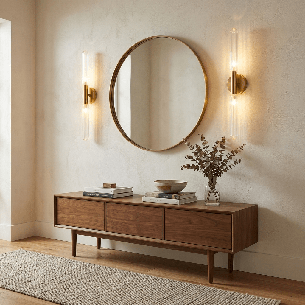 Cipher Wall Light-Neutral Decor