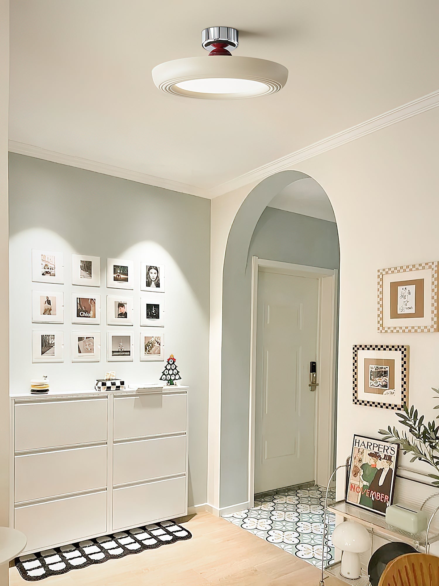 Velynd Ceiling Lamp-Neutral Decor