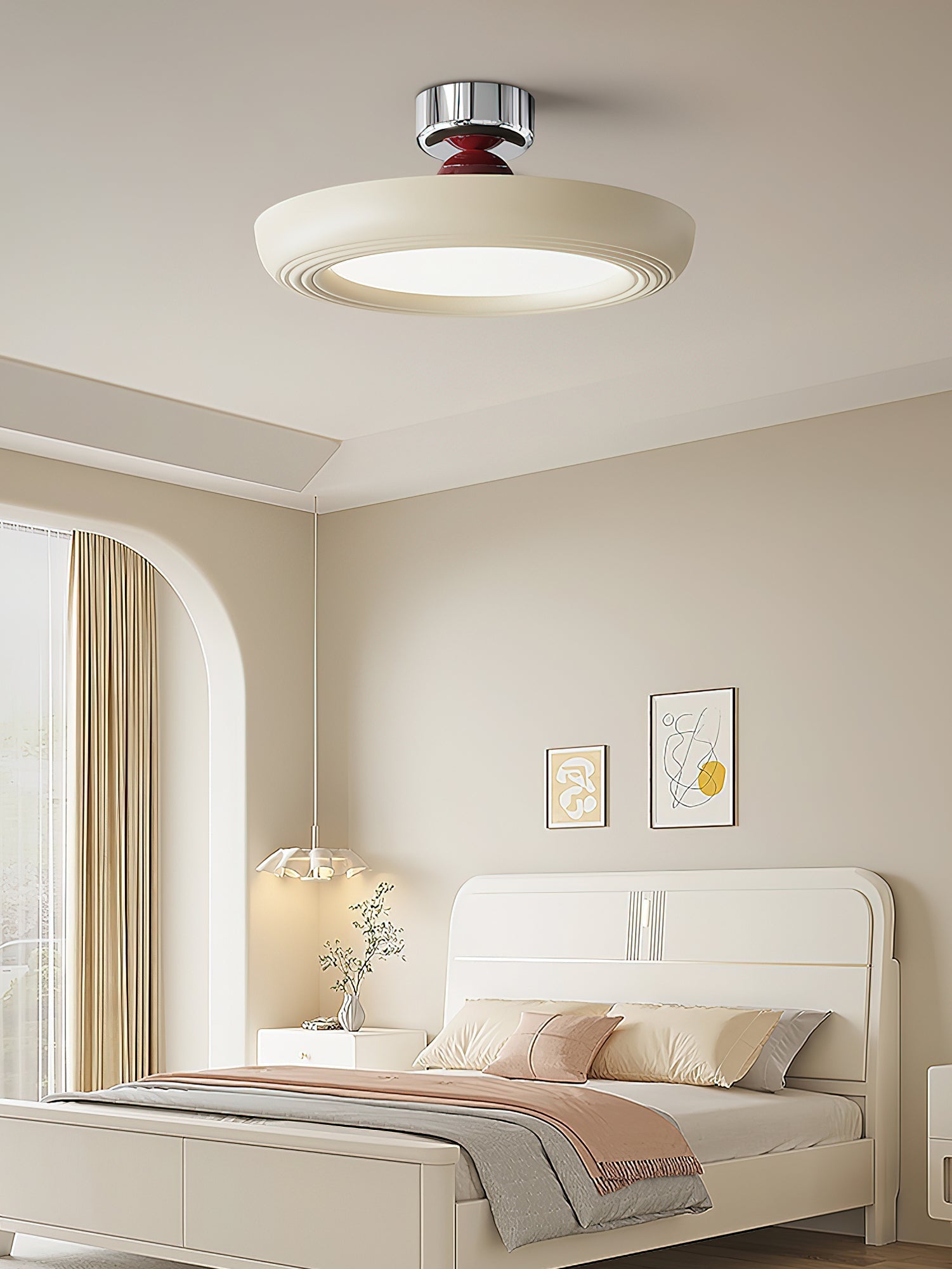 Velynd Ceiling Lamp-Neutral Decor