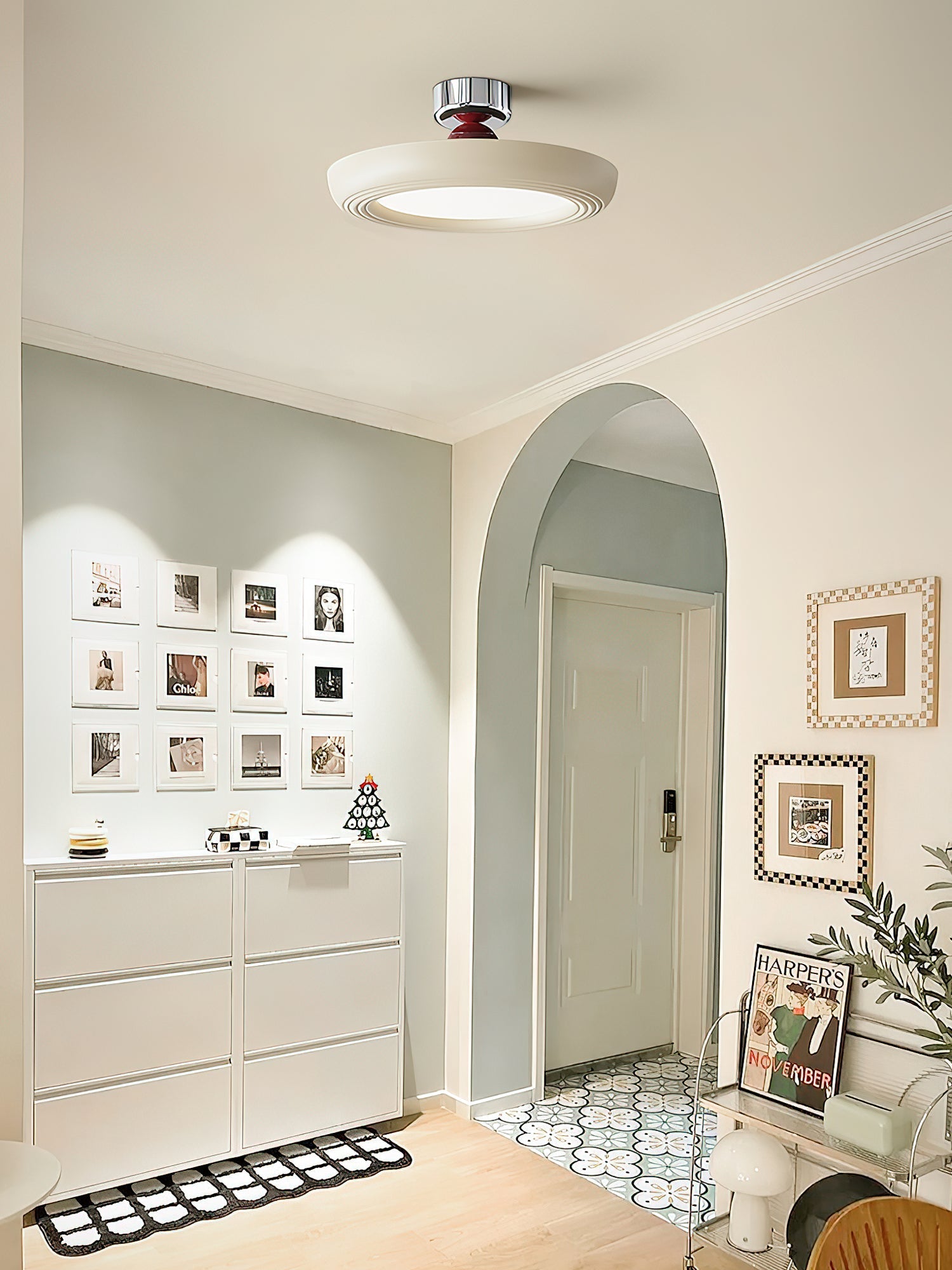 Velynd Ceiling Lamp-Neutral Decor