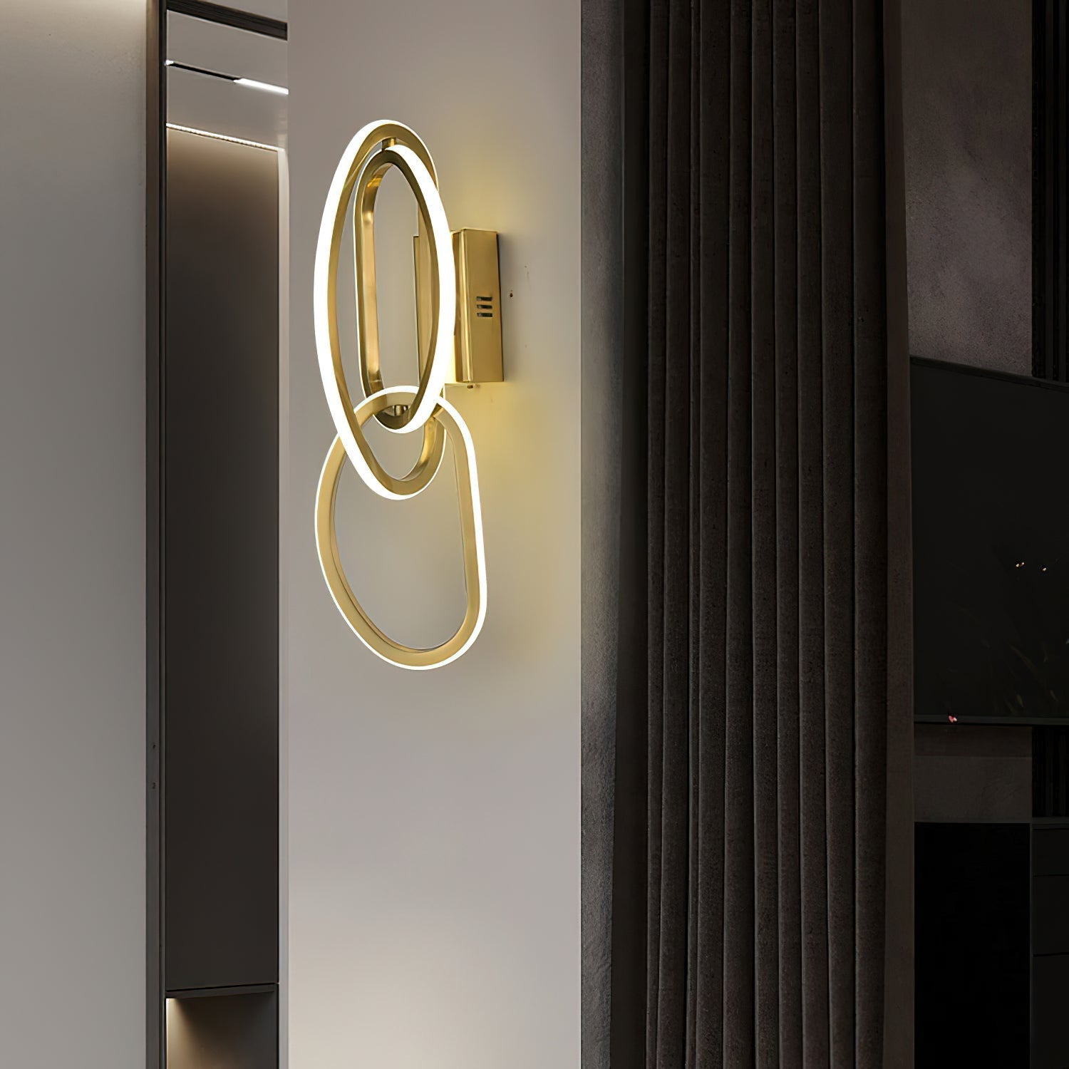Caden LED Wall Lamp