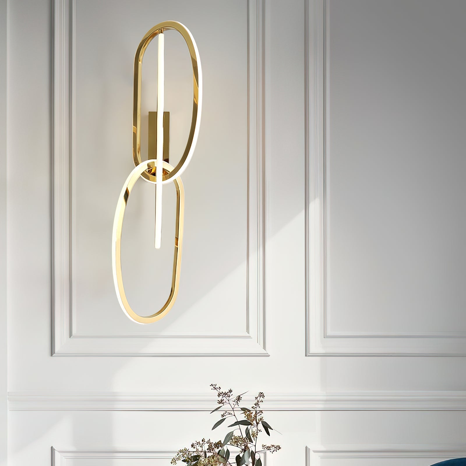 Caden LED Wall Lamp