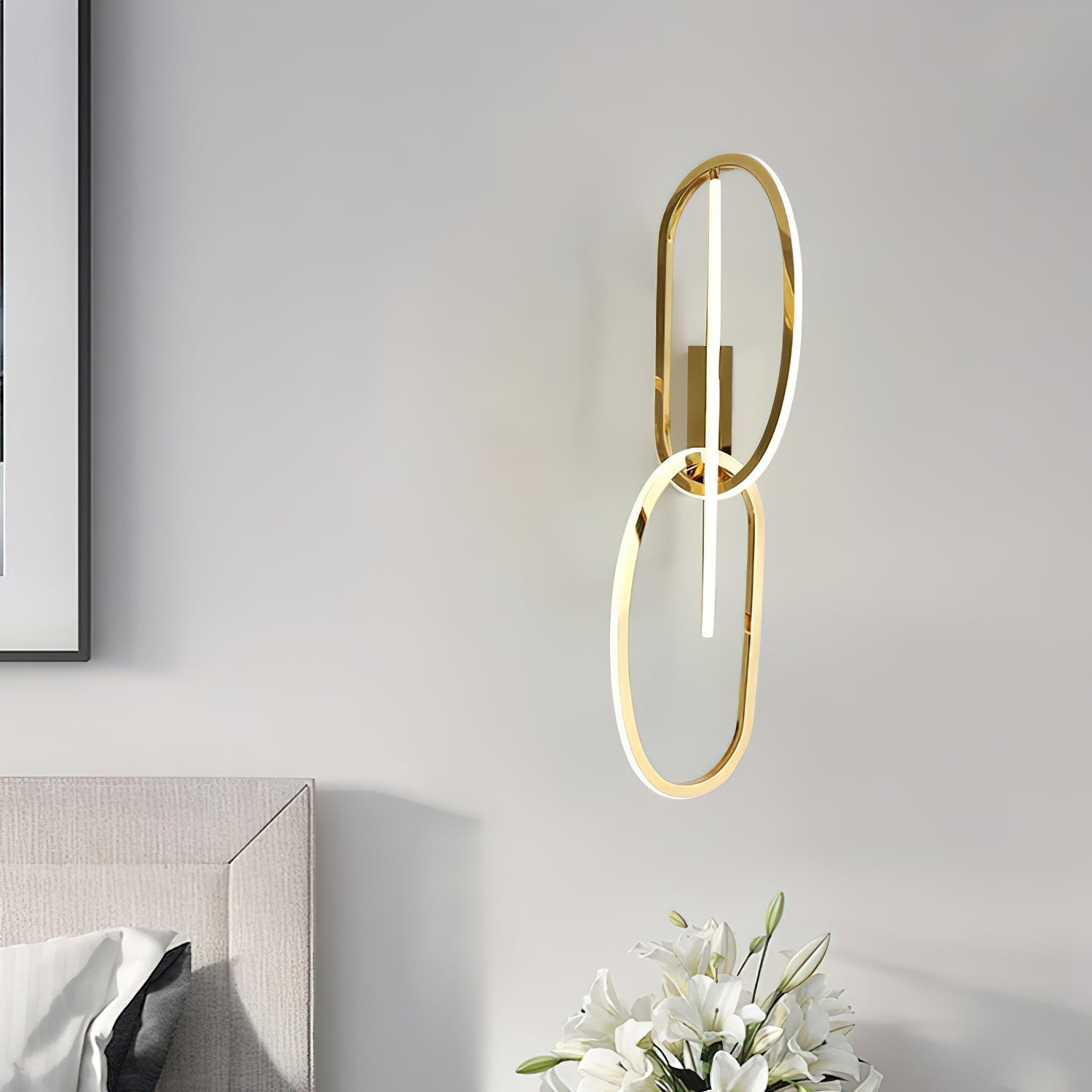 Caden LED Wall Lamp