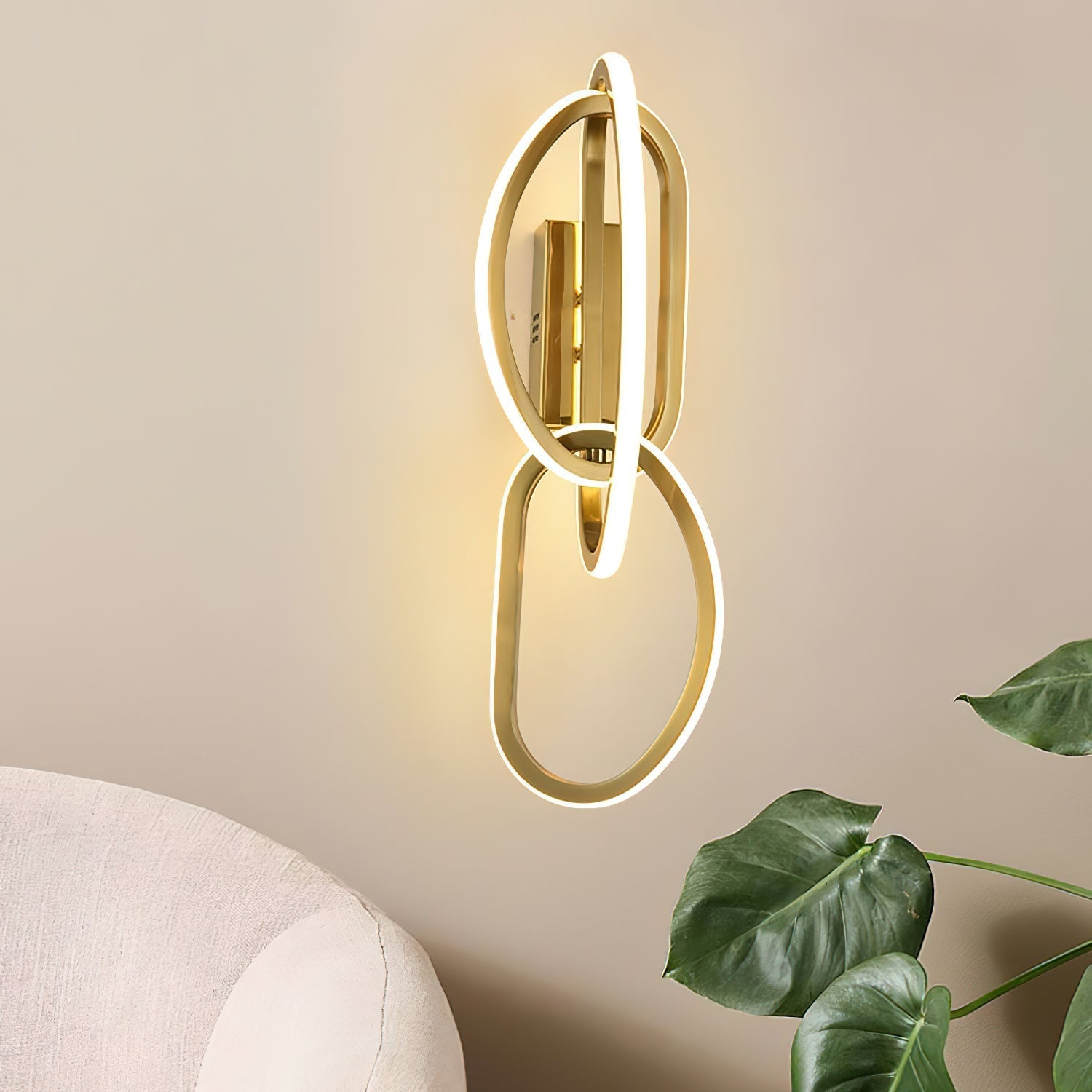 Caden LED Wall Lamp