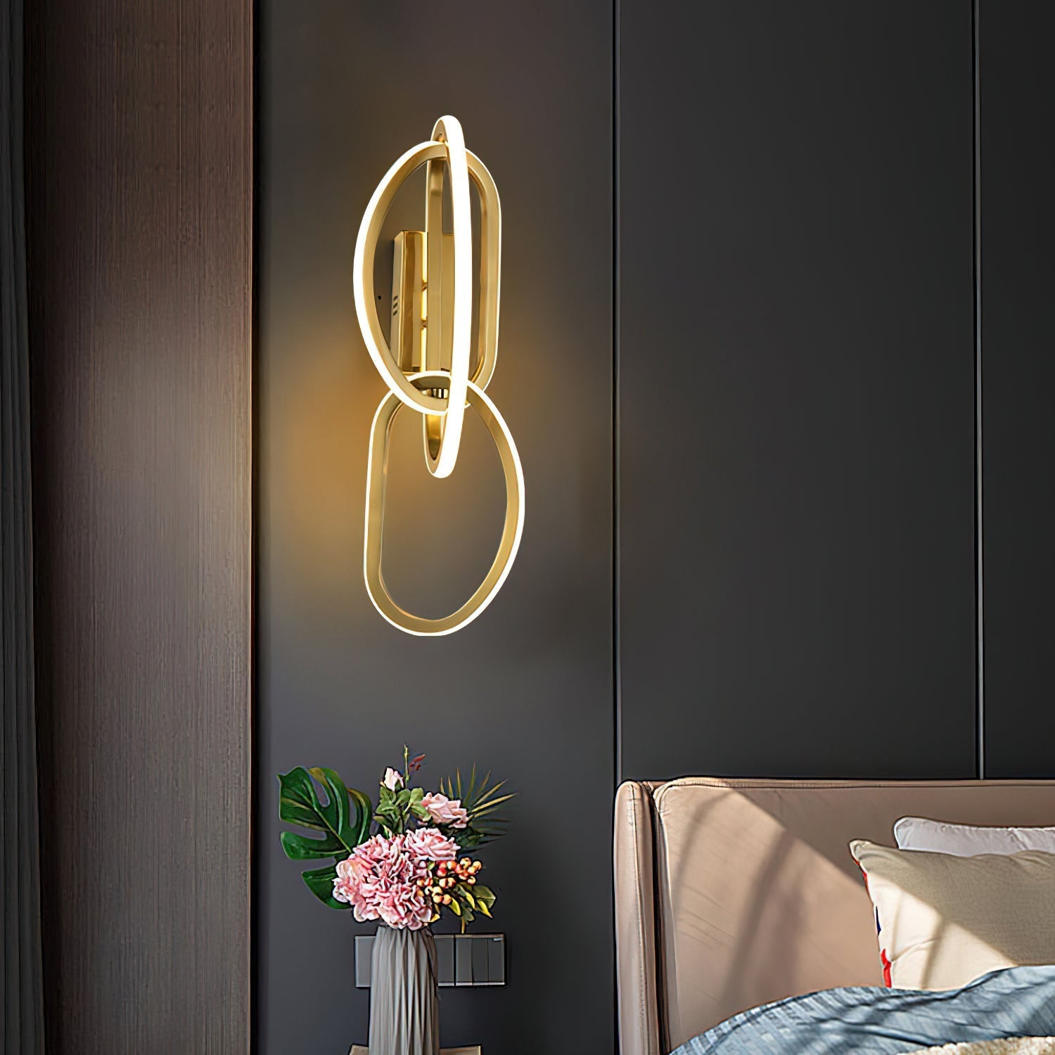 Caden LED Wall Lamp