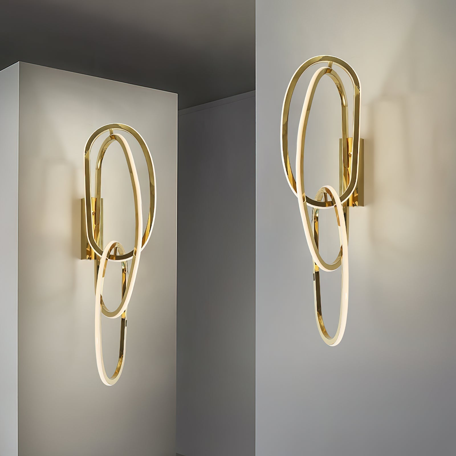 Caden LED Wall Lamp