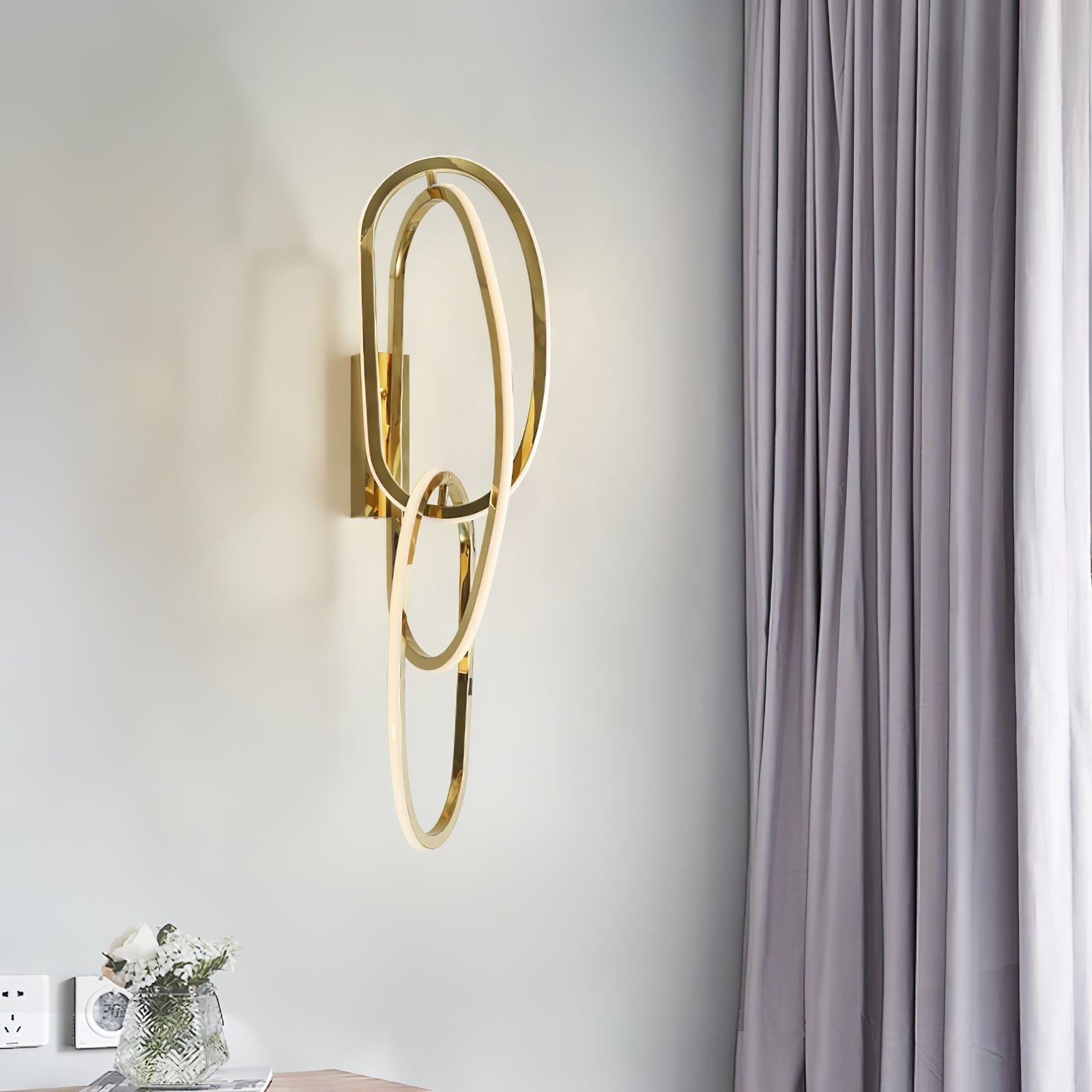 Caden LED Wall Lamp