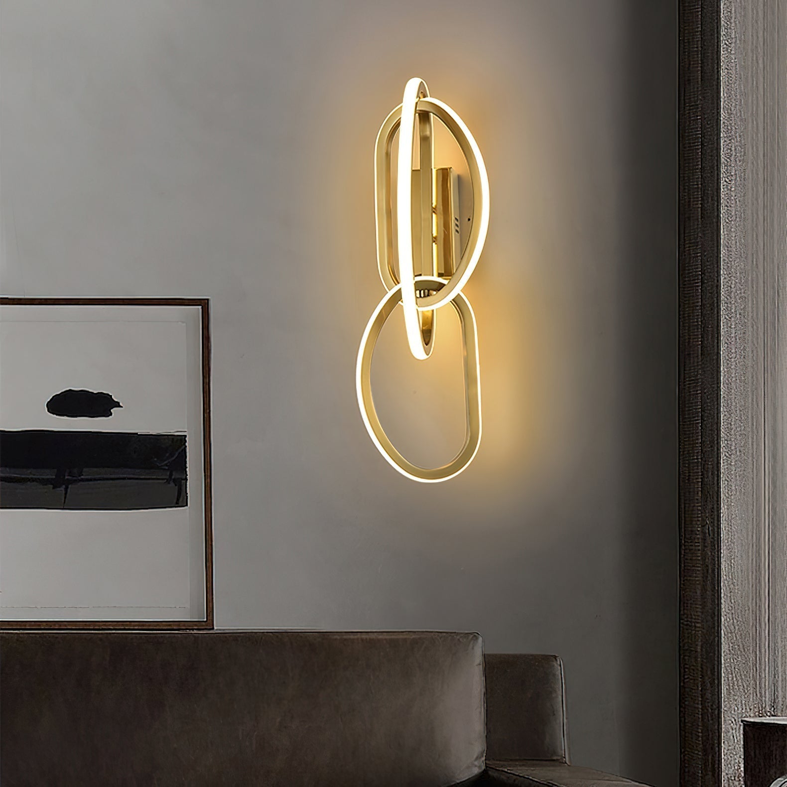 Caden LED Wall Lamp