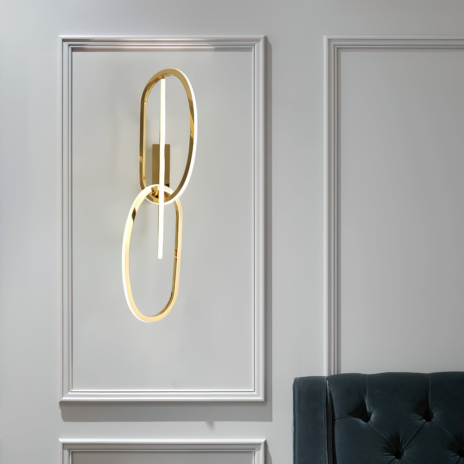 Caden LED Wall Lamp