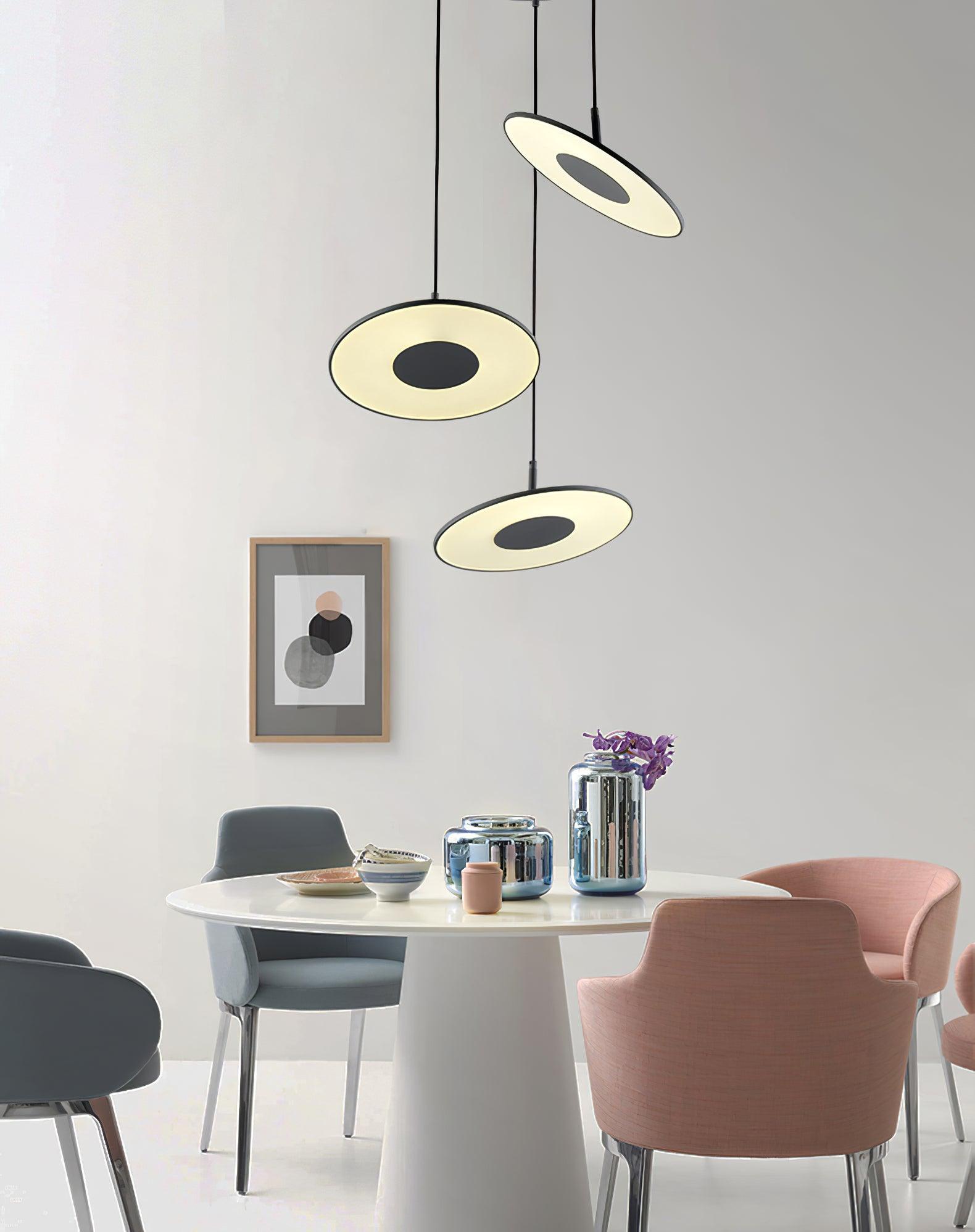 Vosolus Minimalist Pendant Light-Neutral Decor