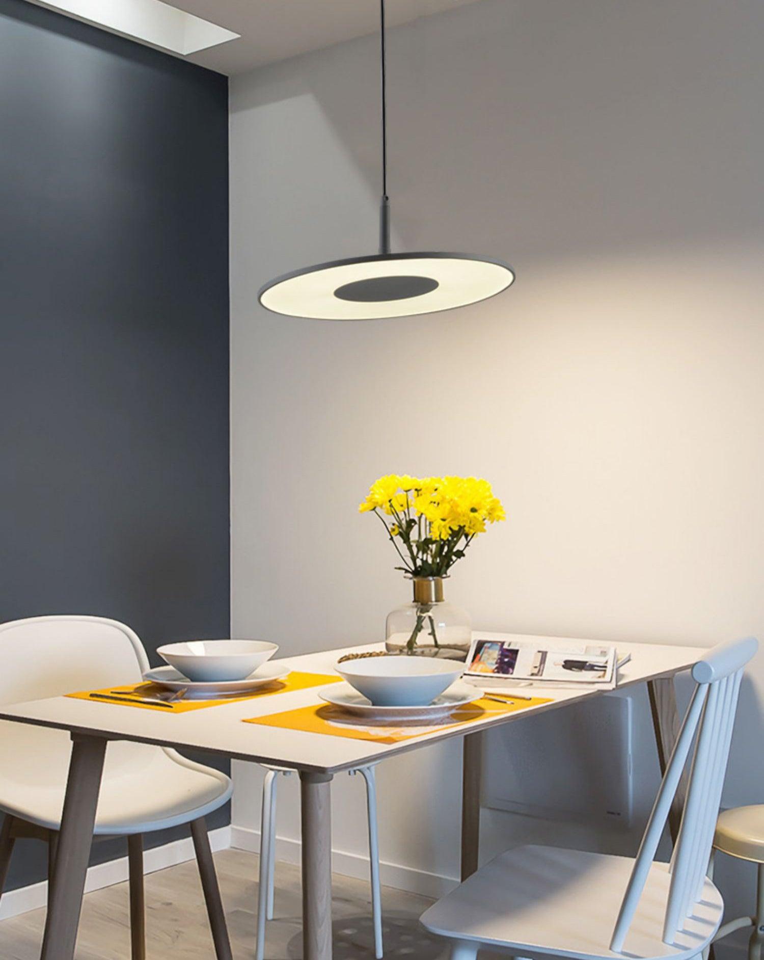 Vosolus Minimalist Pendant Light-Neutral Decor