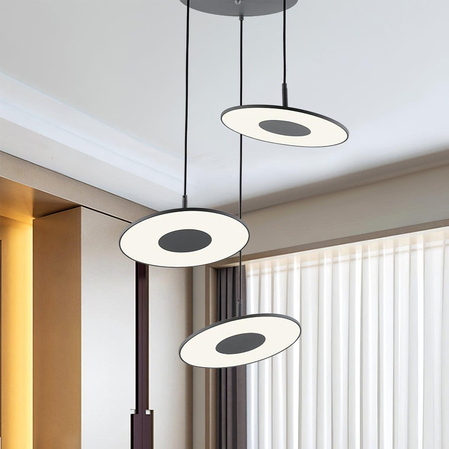 Vosolus Minimalist Pendant Light-Neutral Decor