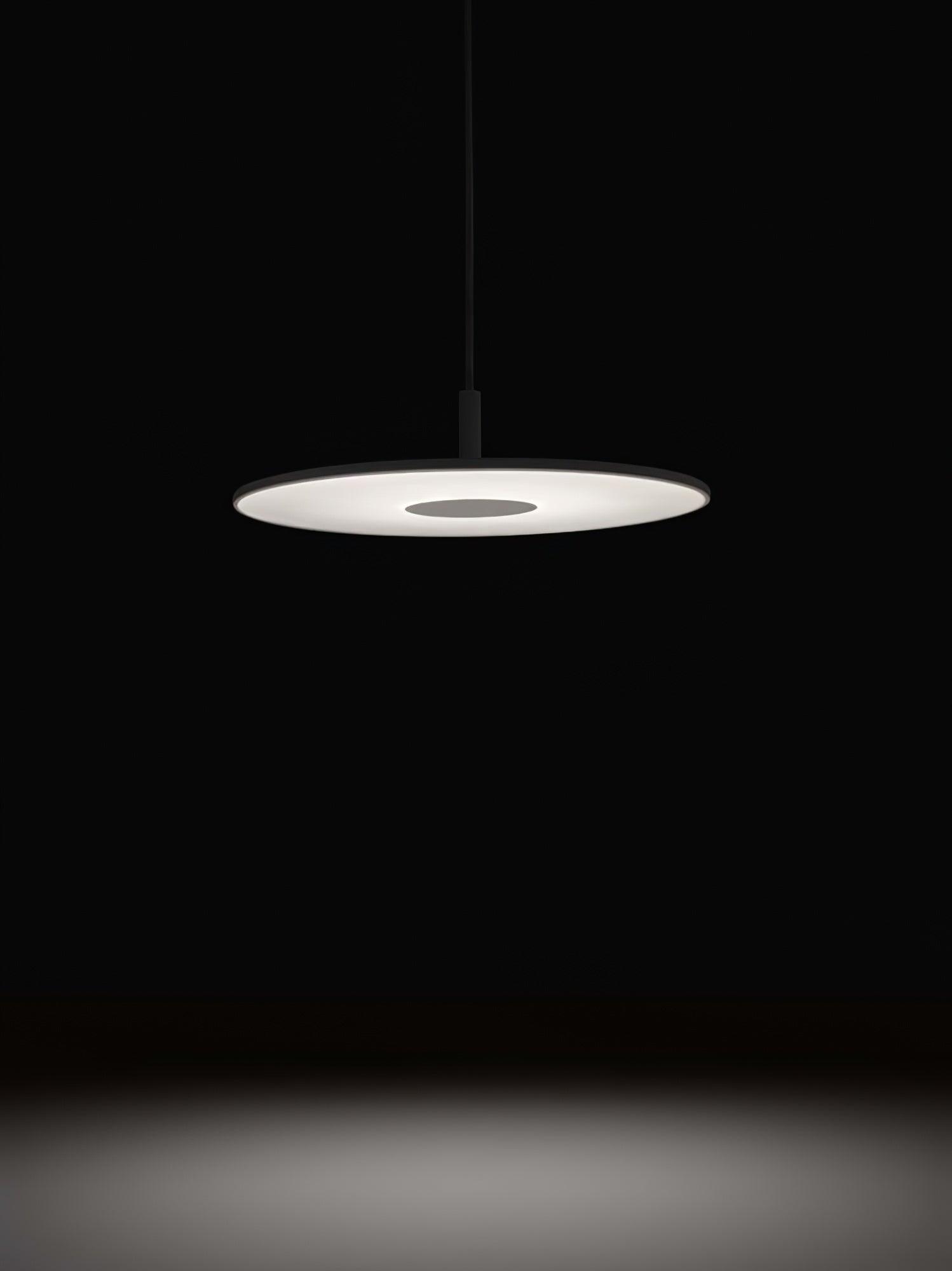 Vosolus Minimalist Pendant Light-Neutral Decor