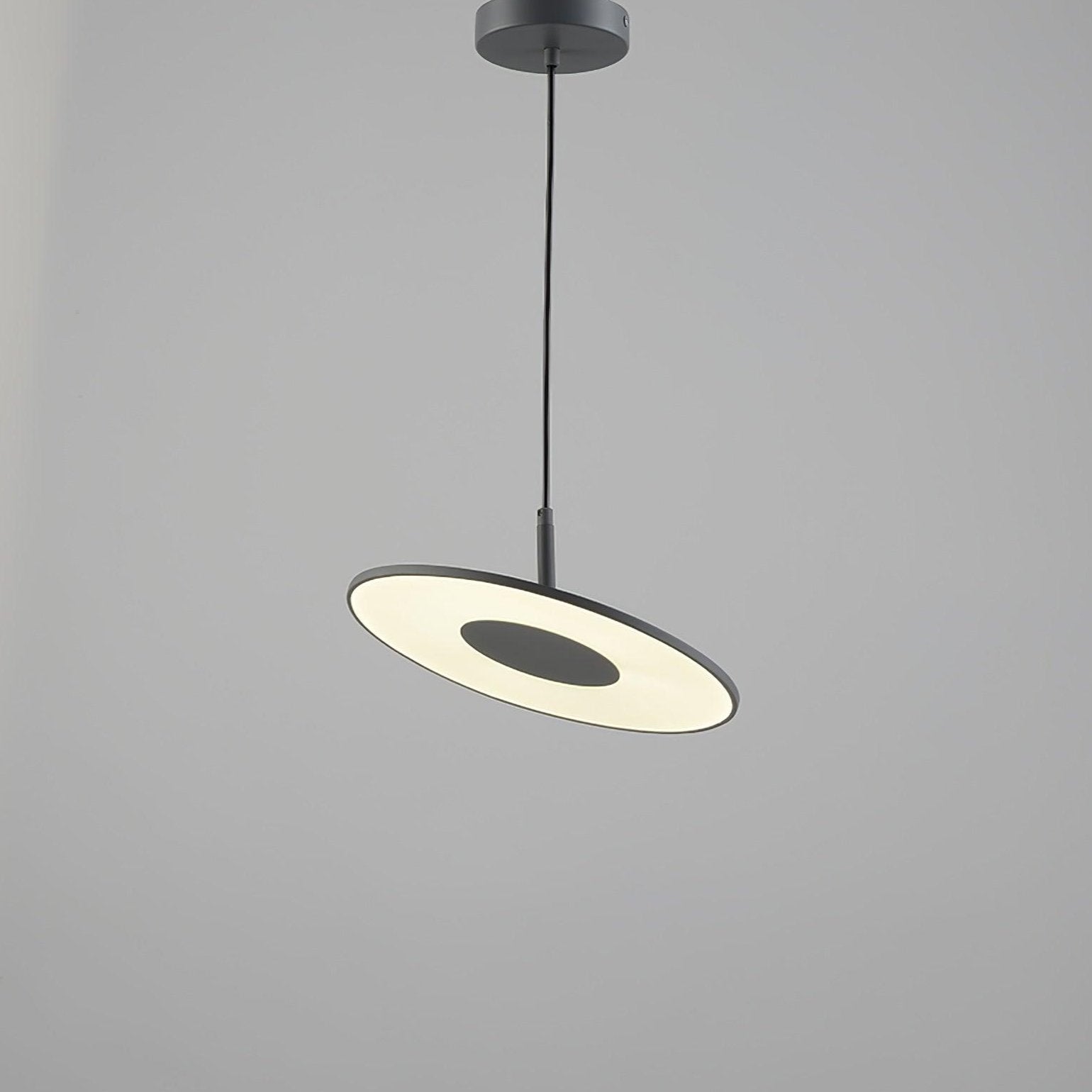 Vosolus Minimalist Pendant Light-Neutral Decor