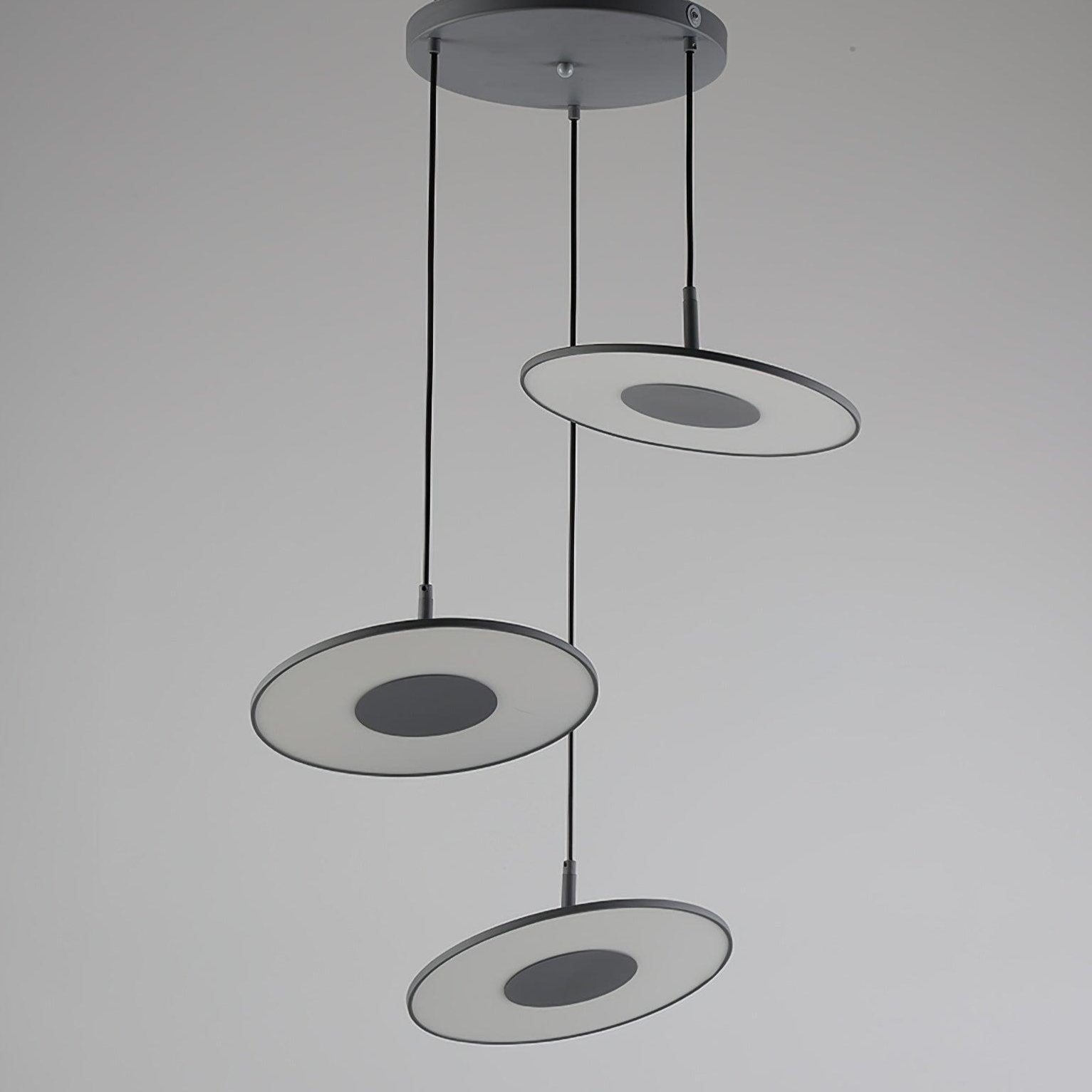 Vosolus Minimalist Pendant Light-Neutral Decor