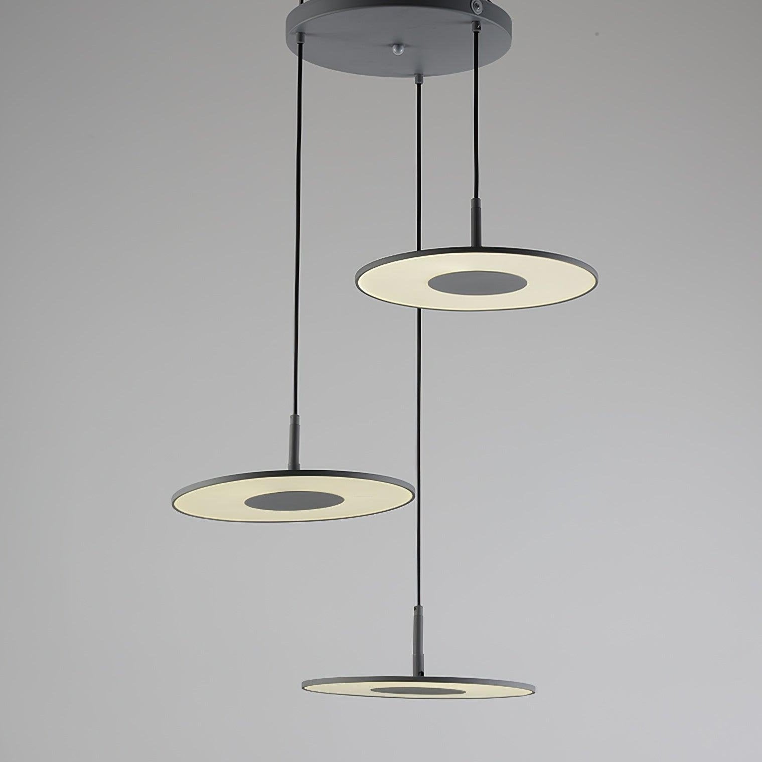 Vosolus Minimalist Pendant Light-Neutral Decor