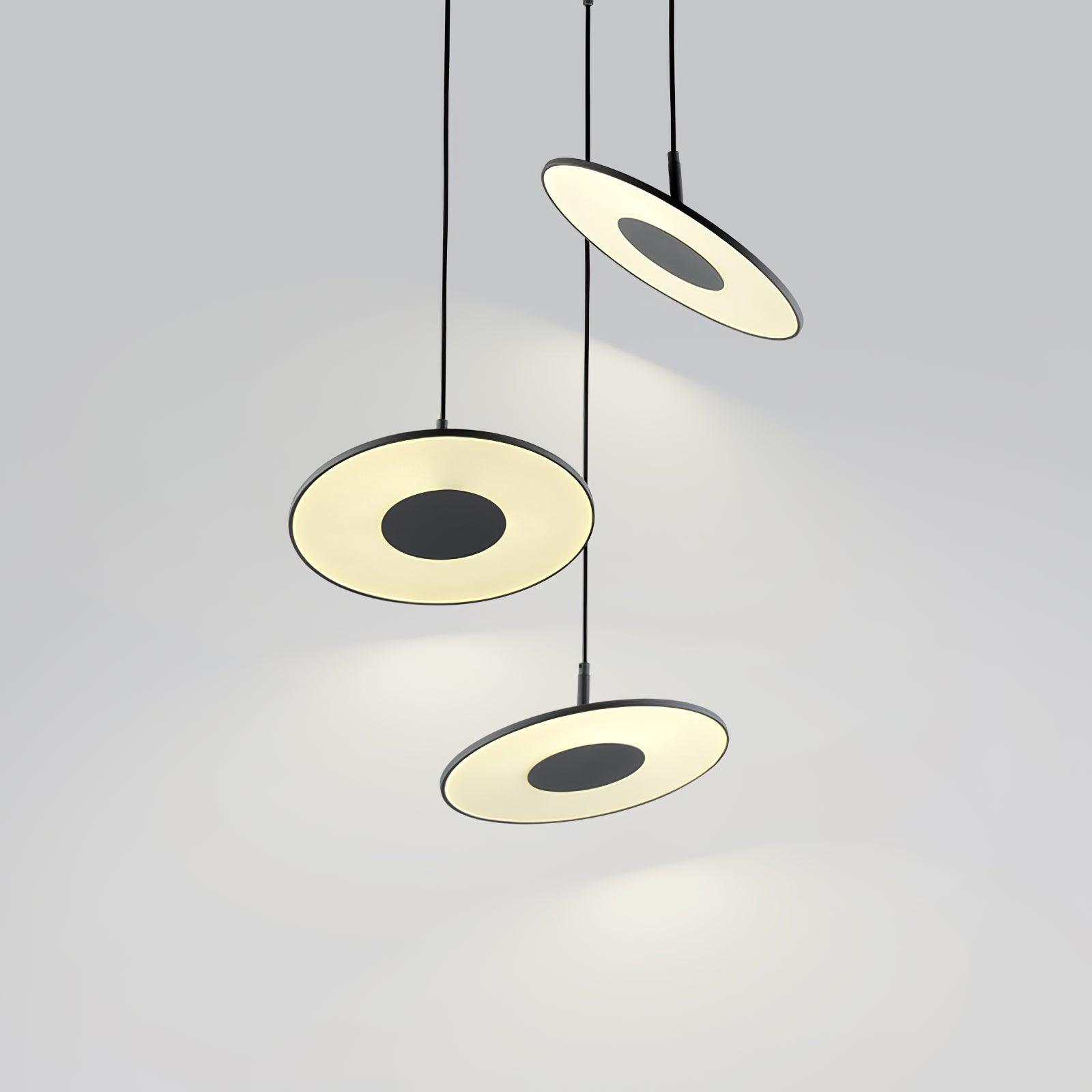 Vosolus Minimalist Pendant Light-Neutral Decor