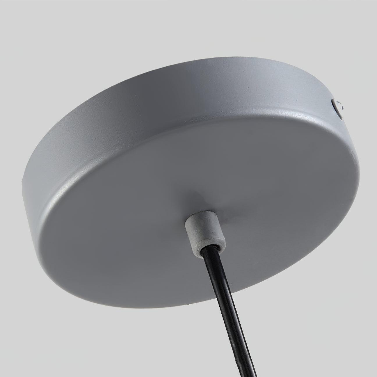 Vosolus Minimalist Pendant Light-Neutral Decor