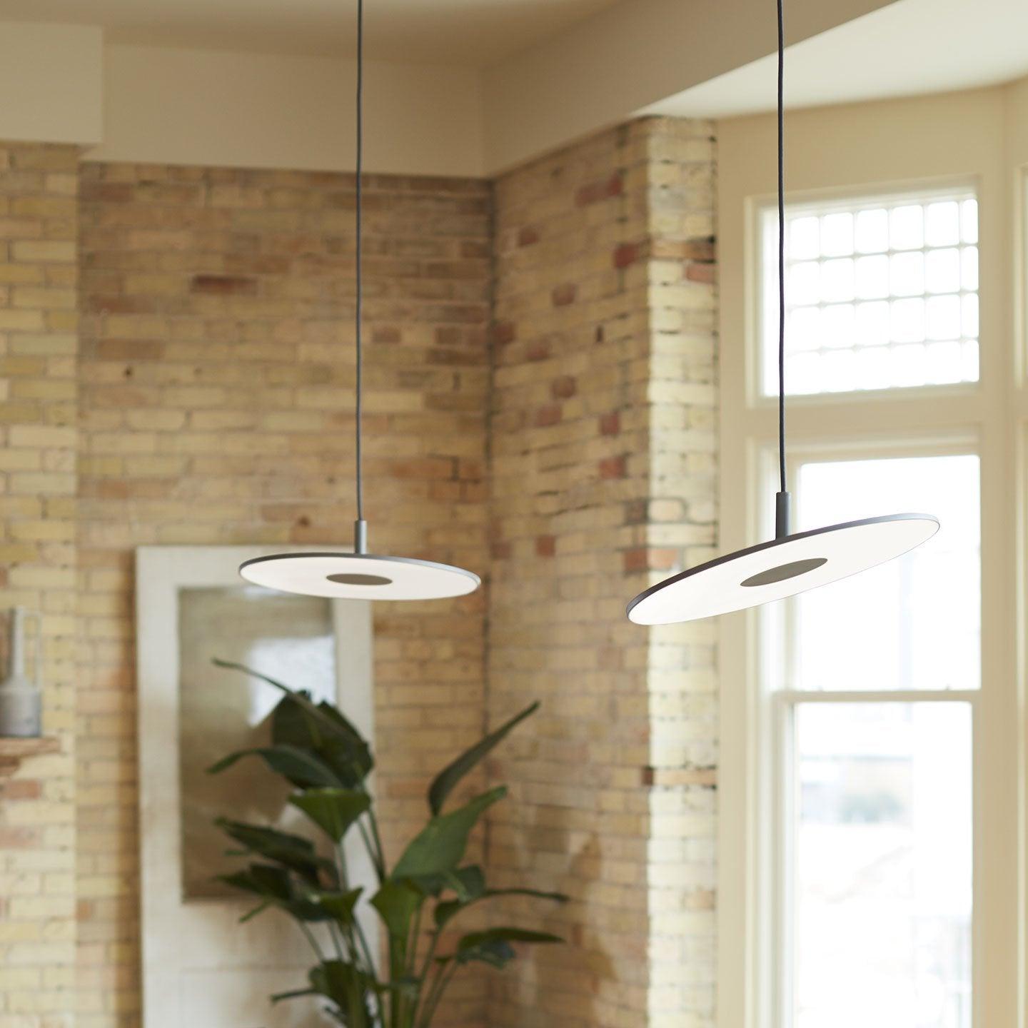 Vosolus Minimalist Pendant Light-Neutral Decor