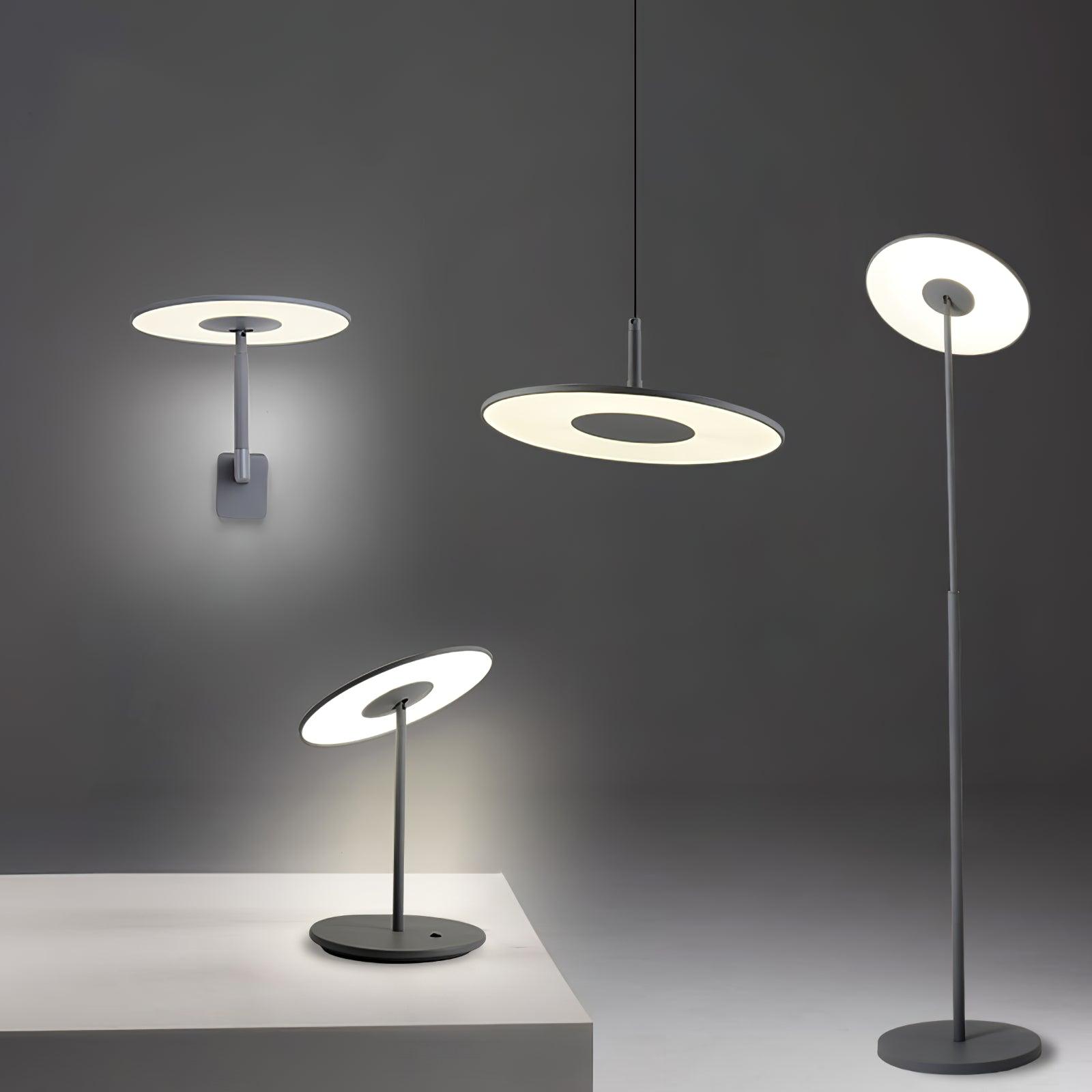 Vosolus Minimalist Pendant Light-Neutral Decor