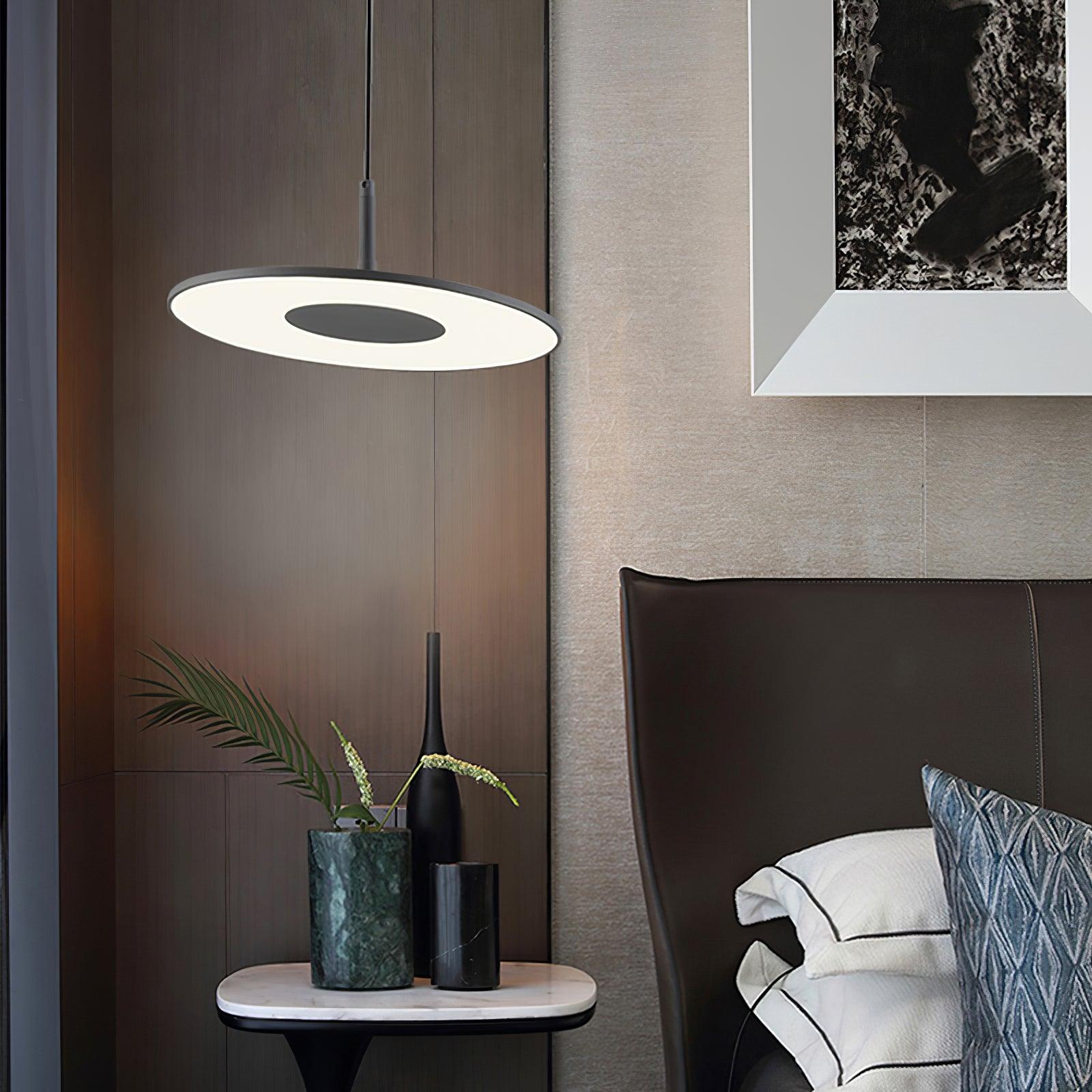 Vosolus Minimalist Pendant Light-Neutral Decor