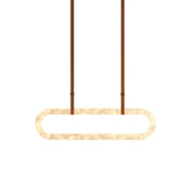 Solis Alabaster Chandelier