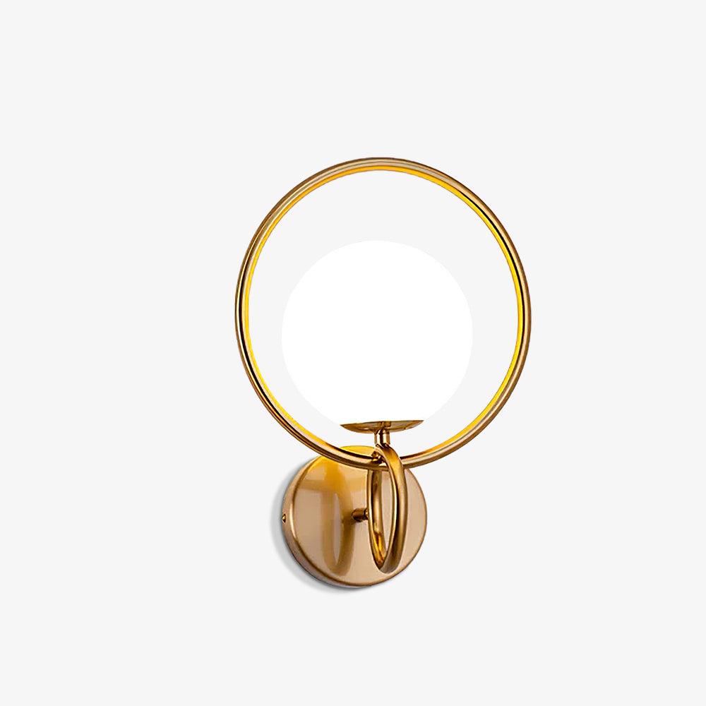 Jaxon Minimalist Wall Lamp-Neutral Decor