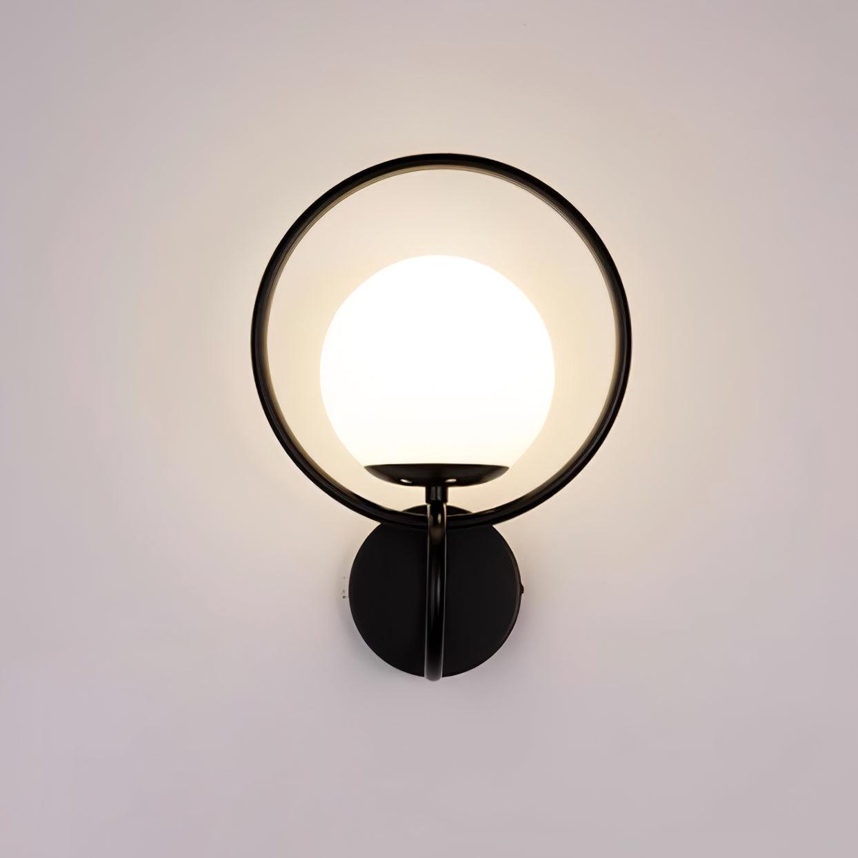 Jaxon Minimalist Wall Lamp-Neutral Decor