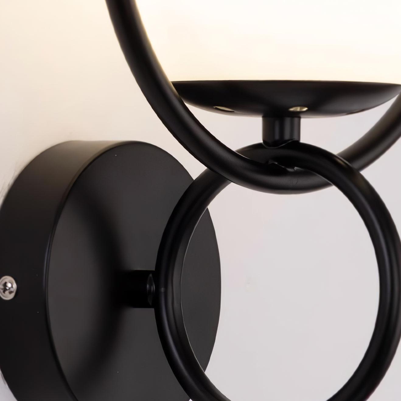 Jaxon Minimalist Wall Lamp-Neutral Decor