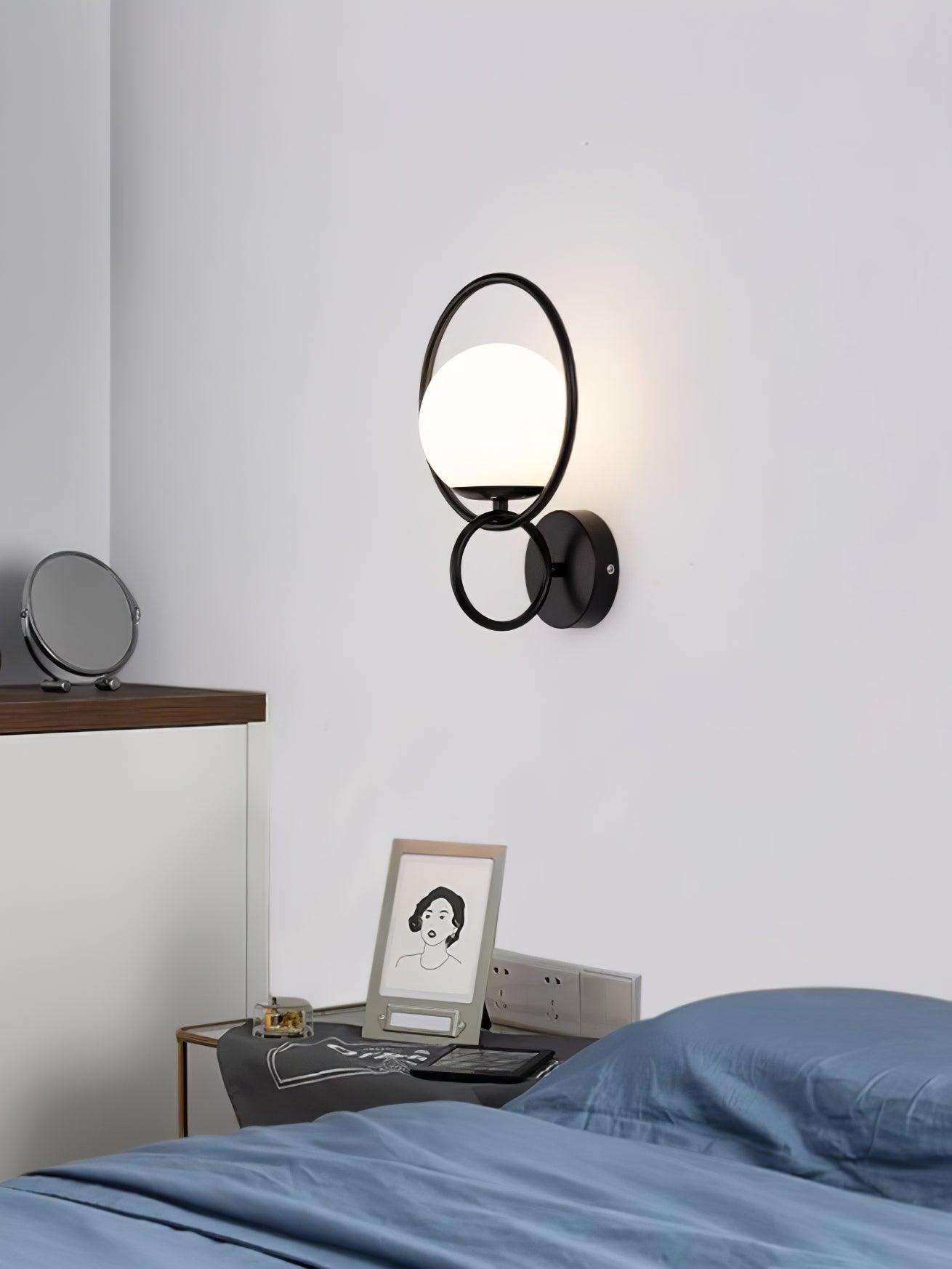 Jaxon Minimalist Wall Lamp-Neutral Decor