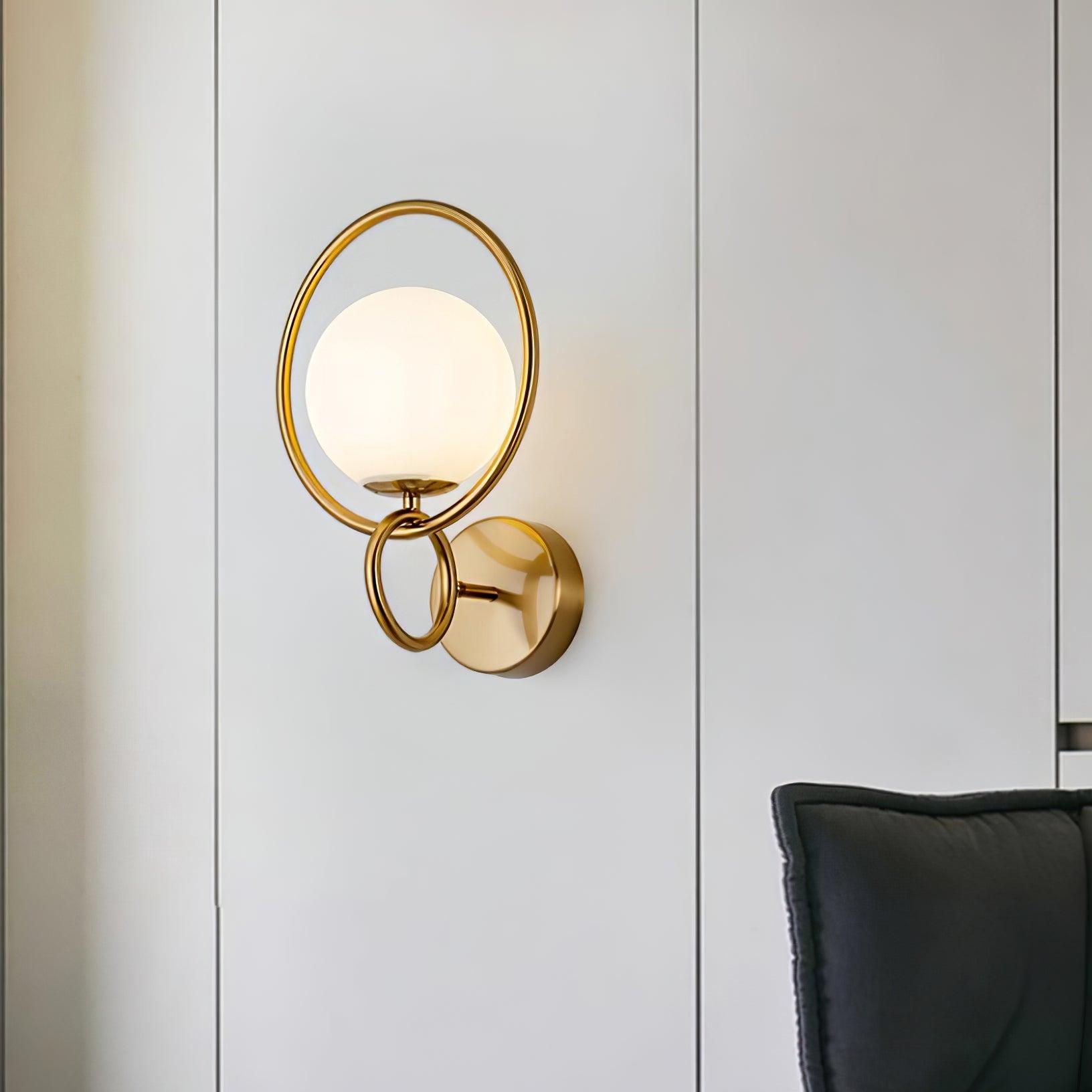 Jaxon Minimalist Wall Lamp-Neutral Decor
