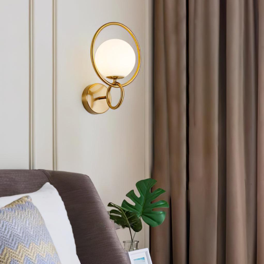 Jaxon Minimalist Wall Lamp-Neutral Decor