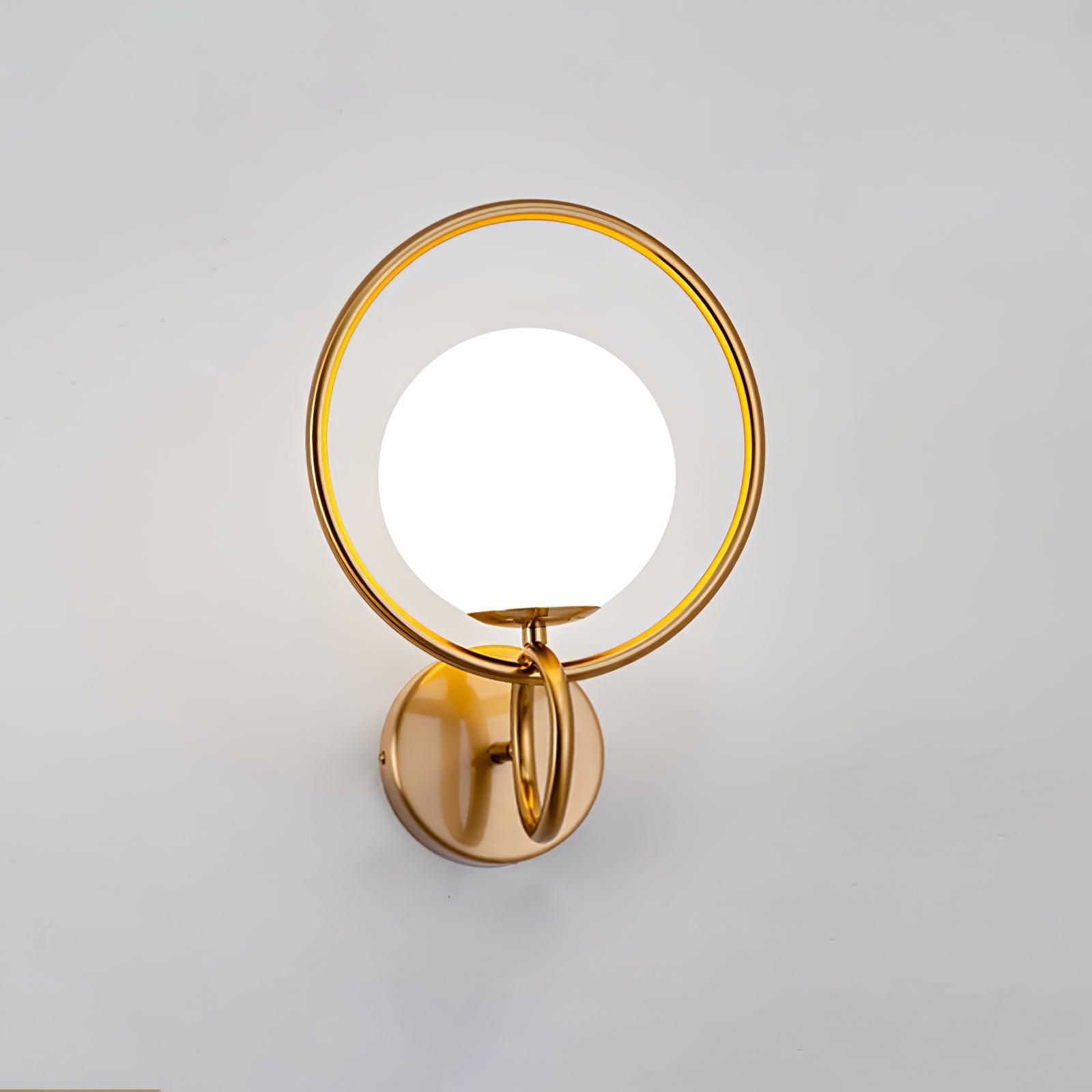 Jaxon Minimalist Wall Lamp-Neutral Decor