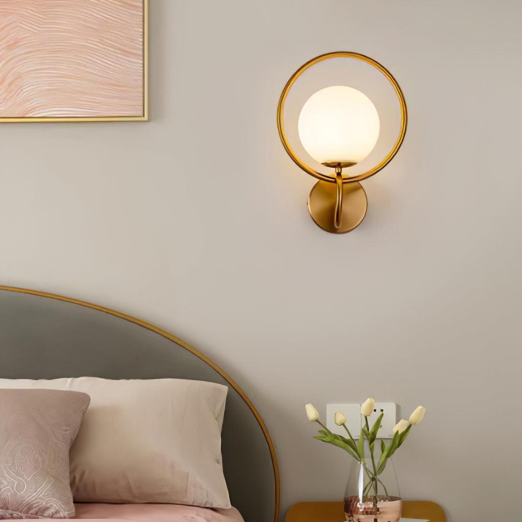 Jaxon Minimalist Wall Lamp-Neutral Decor